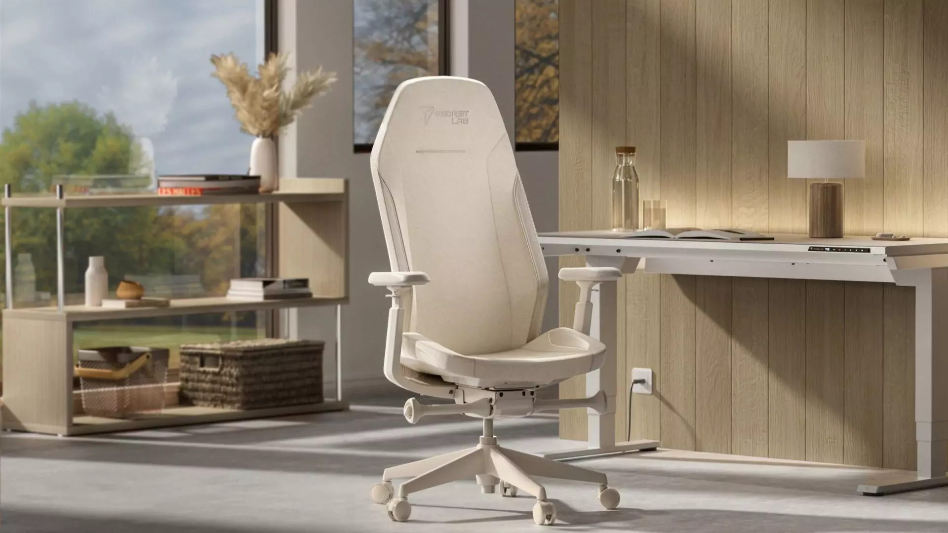 Secretlab ATLAS Chair: A Comprehensive Review of Ergonomics and Productivity