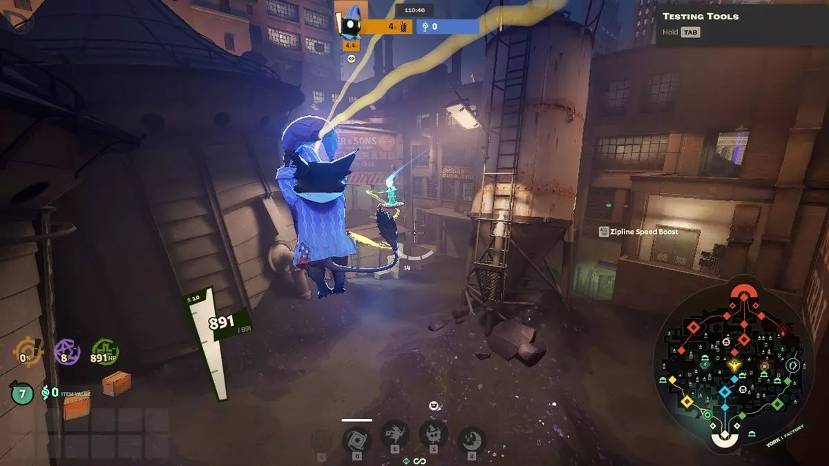Deadlock's Stunning Map Overhaul: A Visual Tour