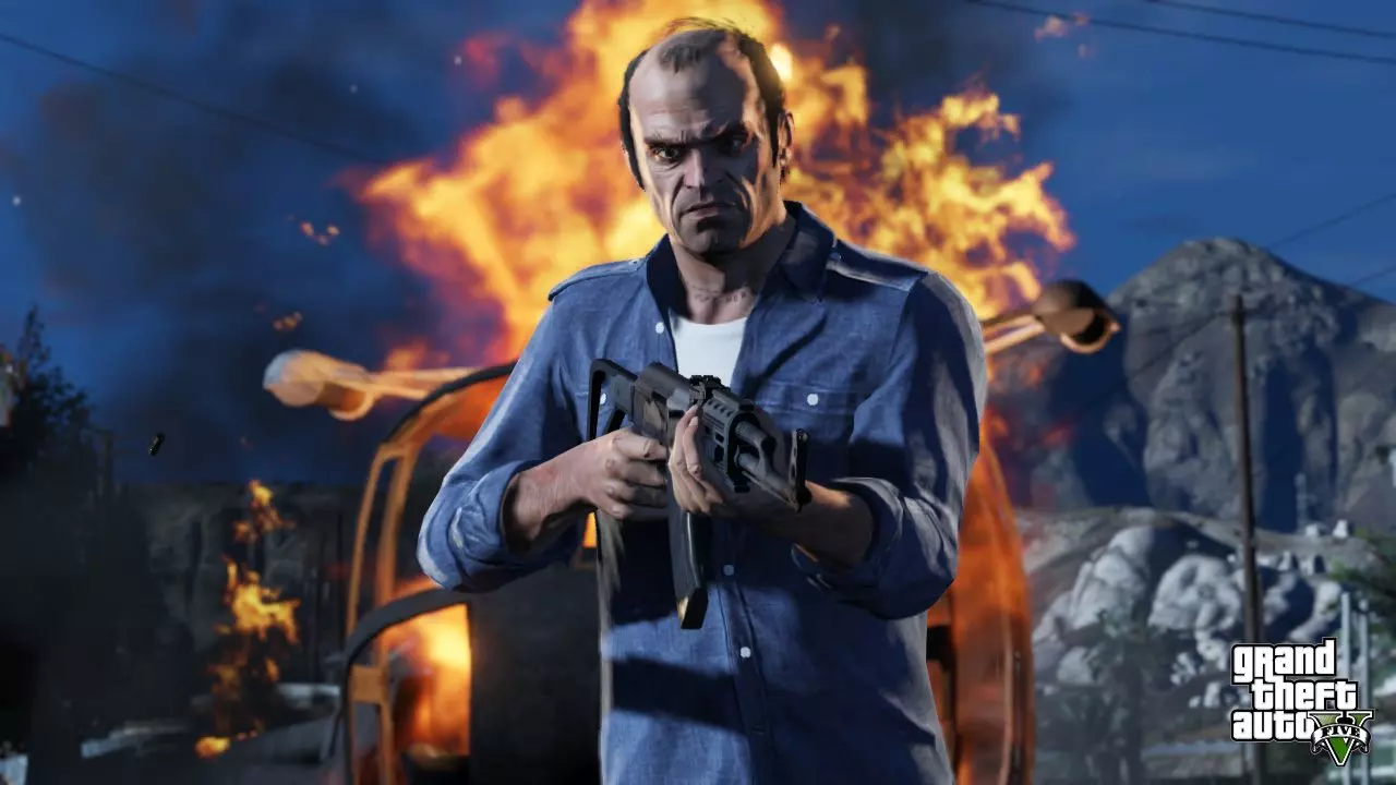 GTA V Modder's Switch Port Project Halted by Take-Two