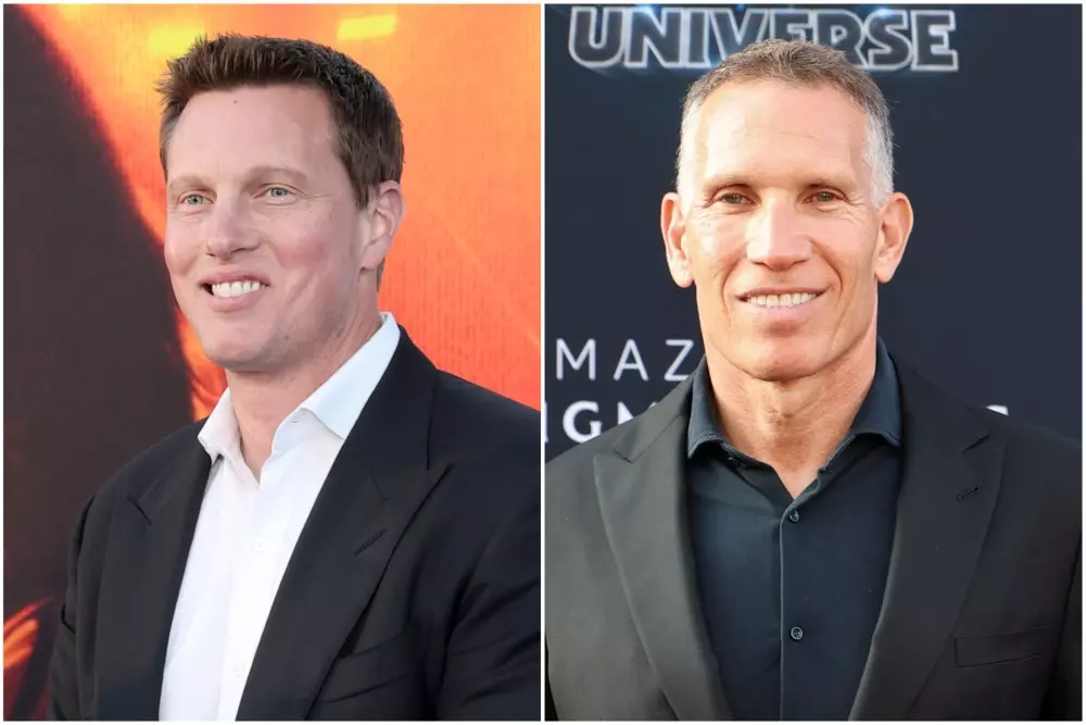Ellison Appoints Mattel's Kreiz to Key Role at Paramount-Warner Bros. Merger