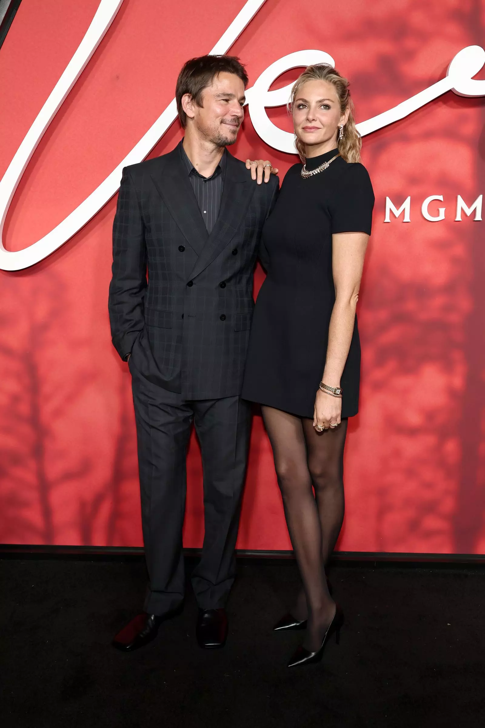 Anne Hathaway and Josh Hartnett Celebrate "Verity" Premiere Amidst Career Milestones
