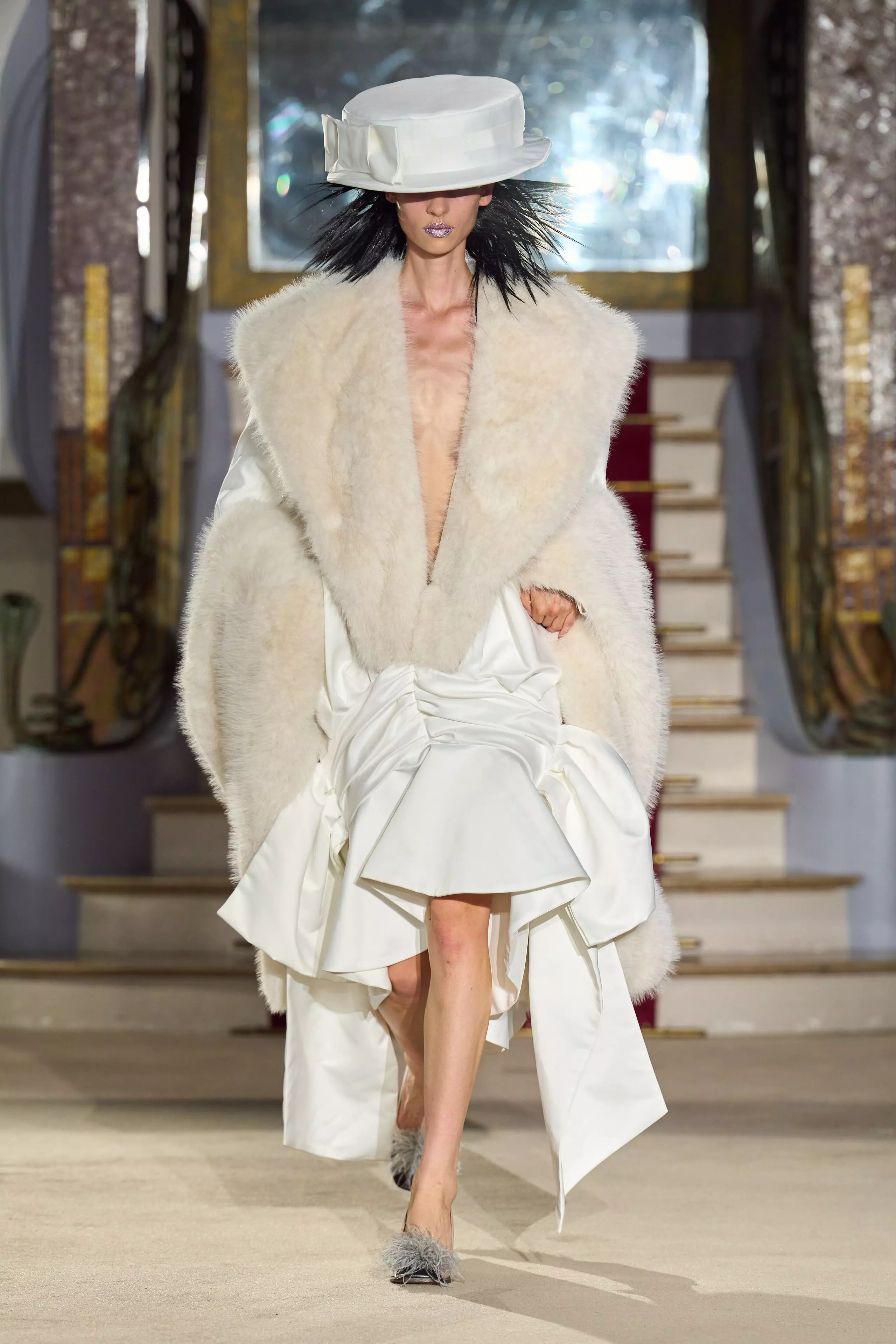 Vaquera's Vision: Spring 2027 Ready-to-Wear Collection Unveiled