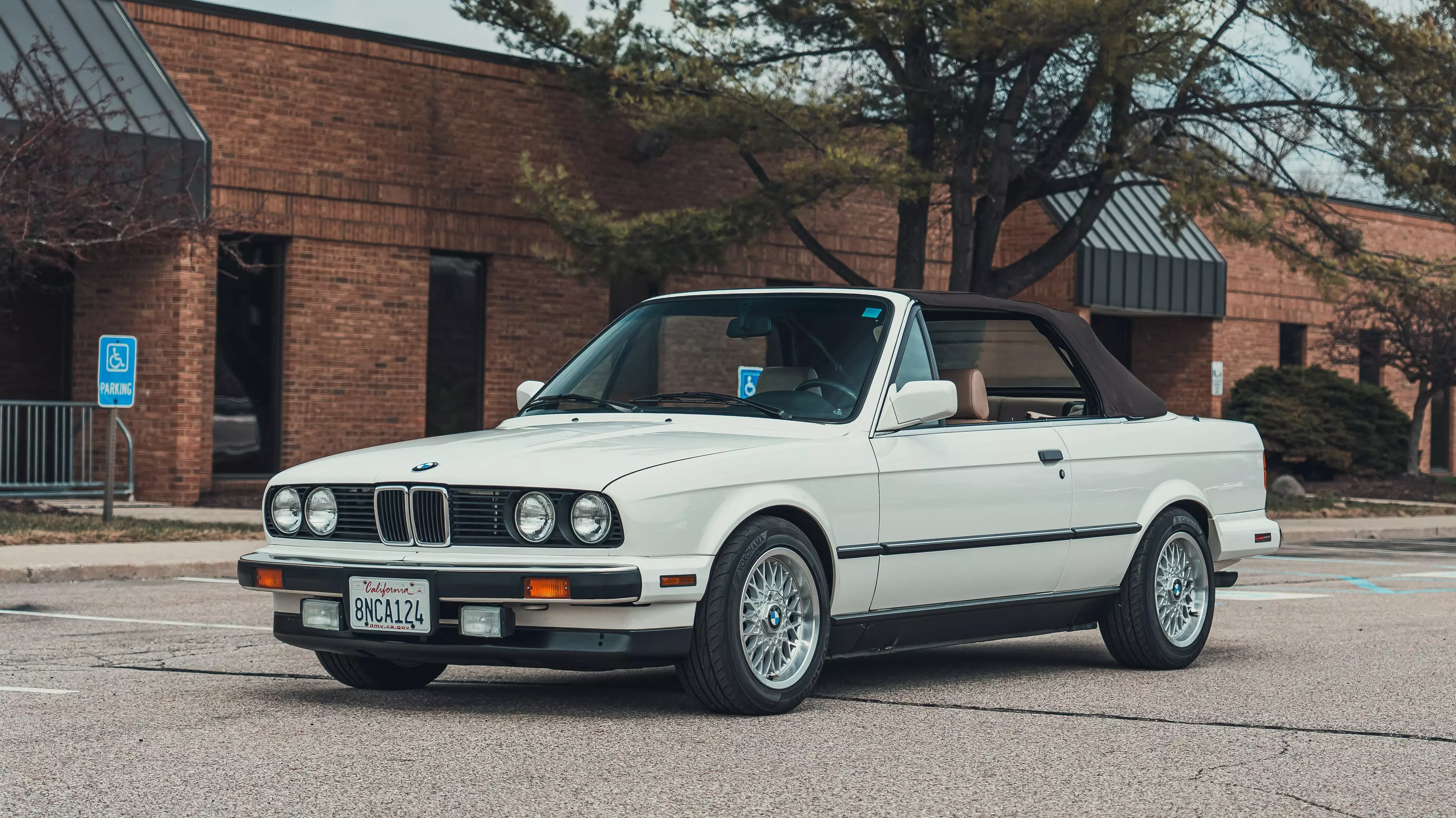The Enthusiast's Journey: A BMW E30 Convertible's Full Circle Moment