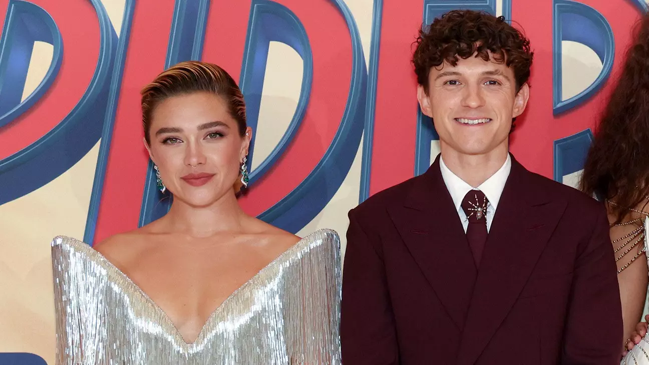 Florence Pugh's 'Spider-Man' Role: A Nod to Tom Holland's Support