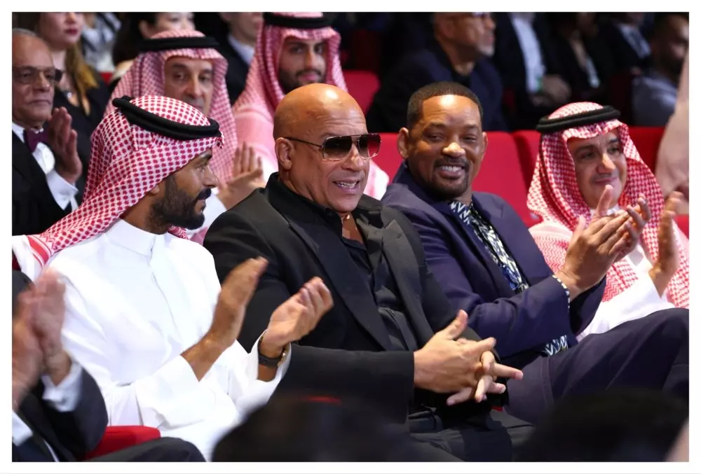 Red Sea Film Festival Cancelled Amidst Geopolitical Tensions and Image Concerns