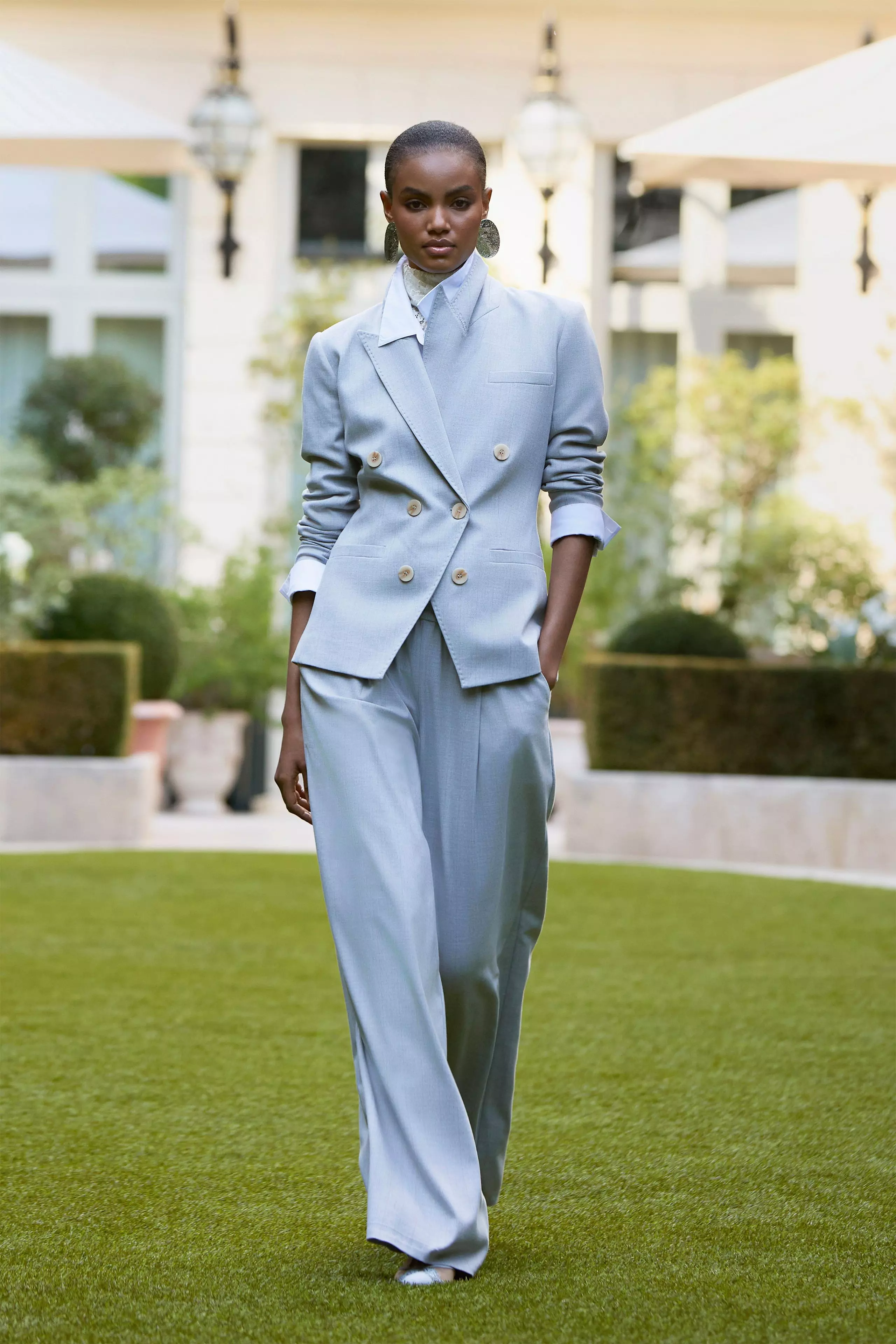 L'Agence Spring 2027 Ready-to-Wear Collection Showcase