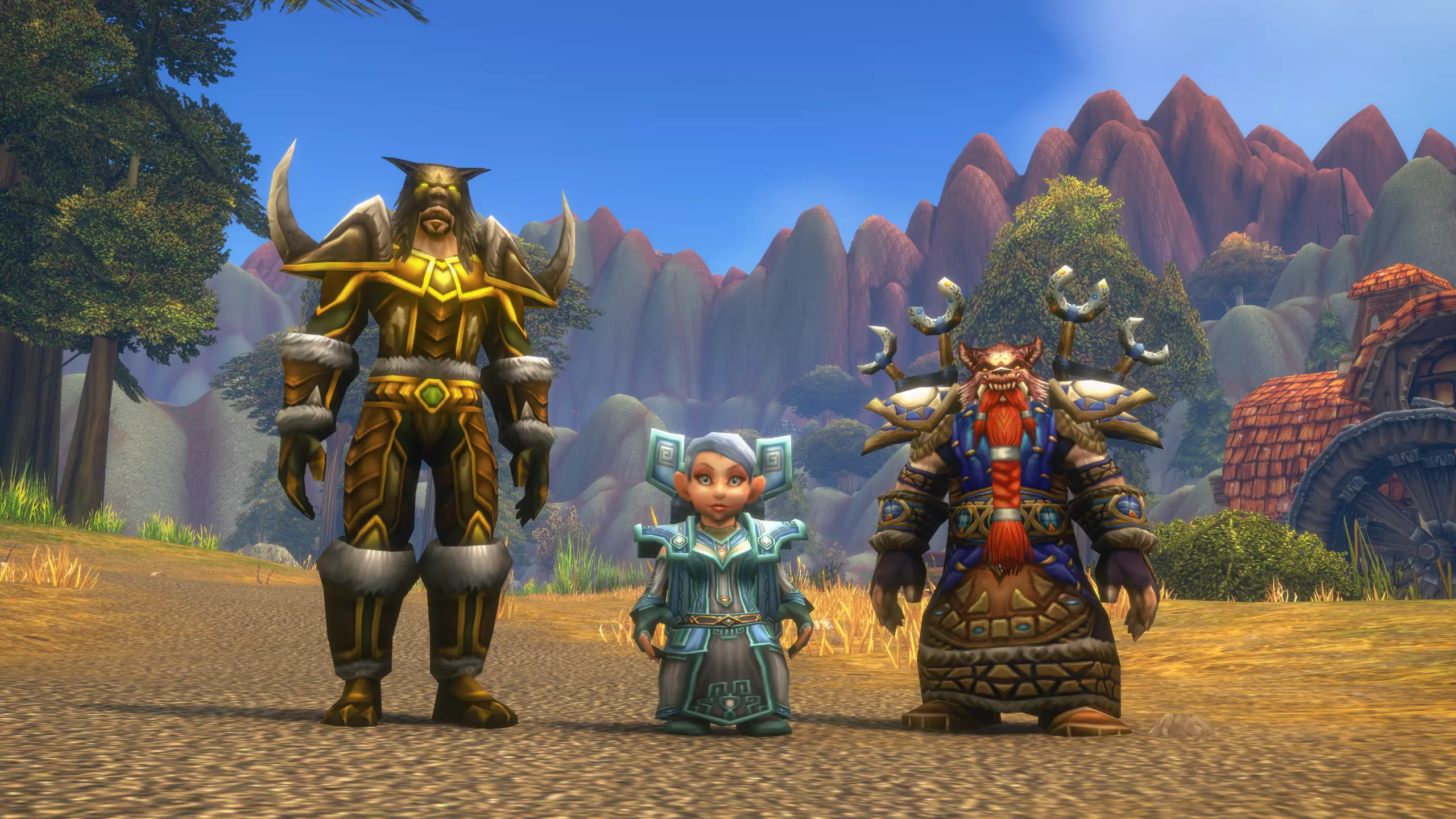 Blizzard Explores New Class Concepts for WoW: Forever