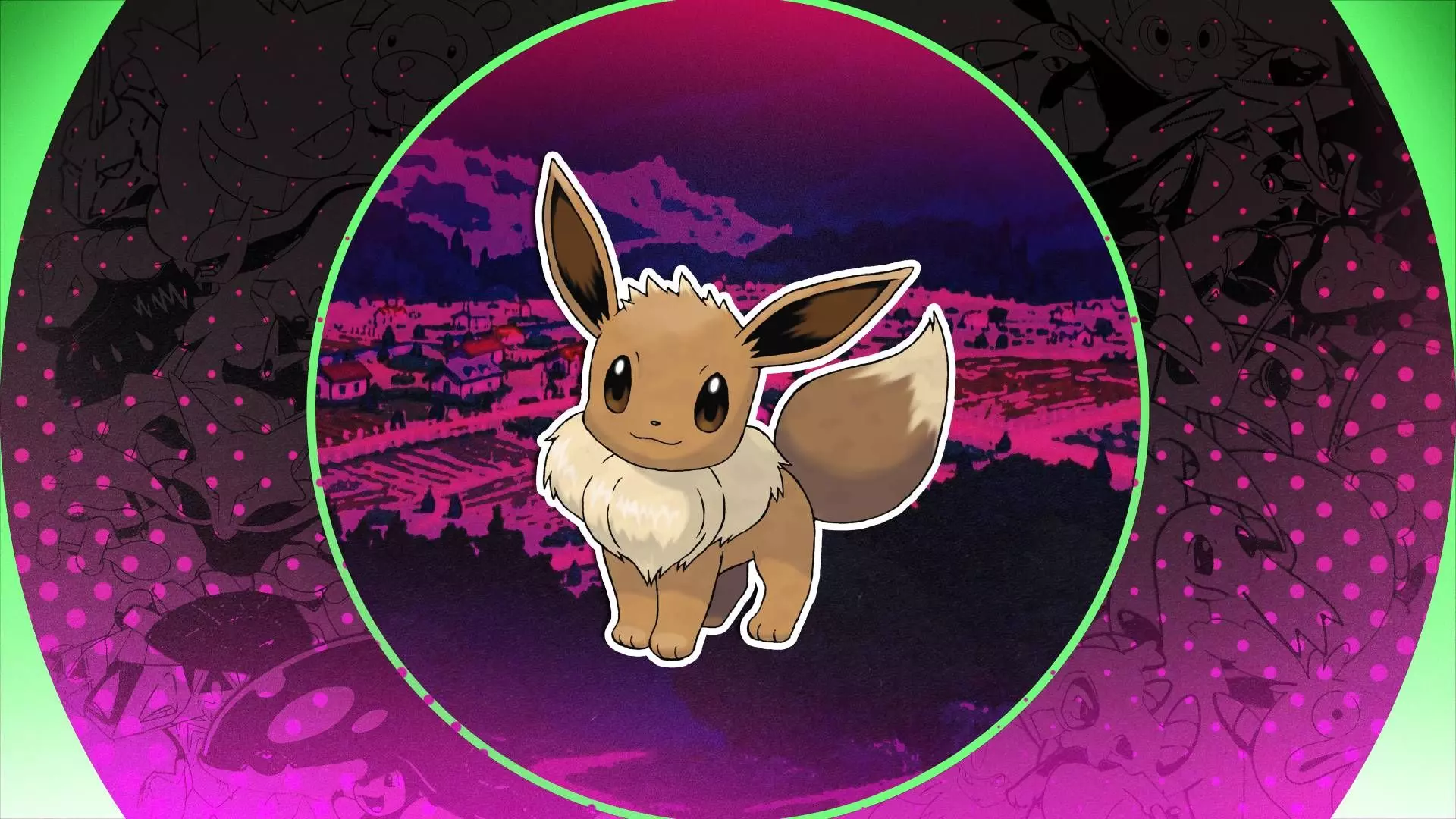 Fan-Made Pok←mon Game "Oops! All Eevees" Unlocks a Universe of Evolution