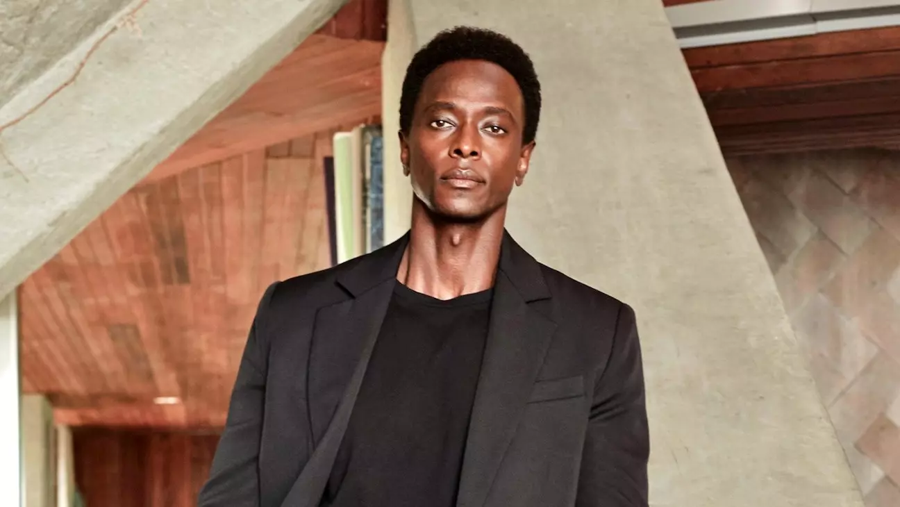 Edi Gathegi Joins 'Miami Vice '85' Ensemble Cast