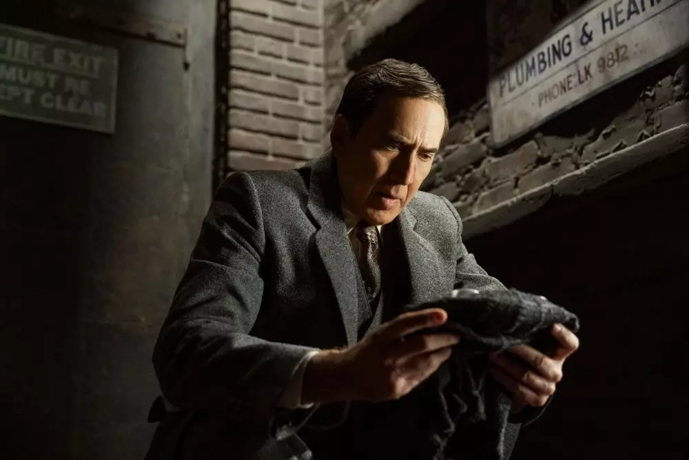 Nicolas Cage Compares MCU to "Glorified WWE"