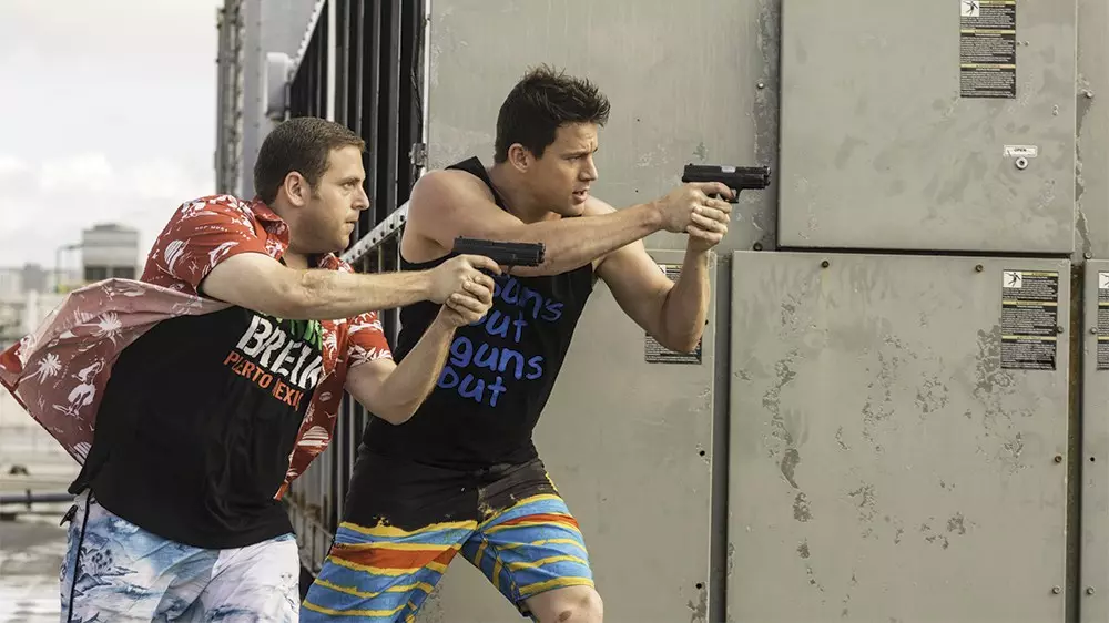 Holiday 2027 to See Releases of '24 Jump Street' and Hugh Jackman's 'Treasure Island' Adaptation