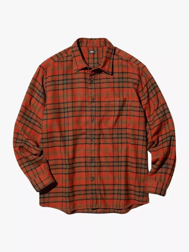 The Best Affordable Flannel Shirts Under $150 for This Season