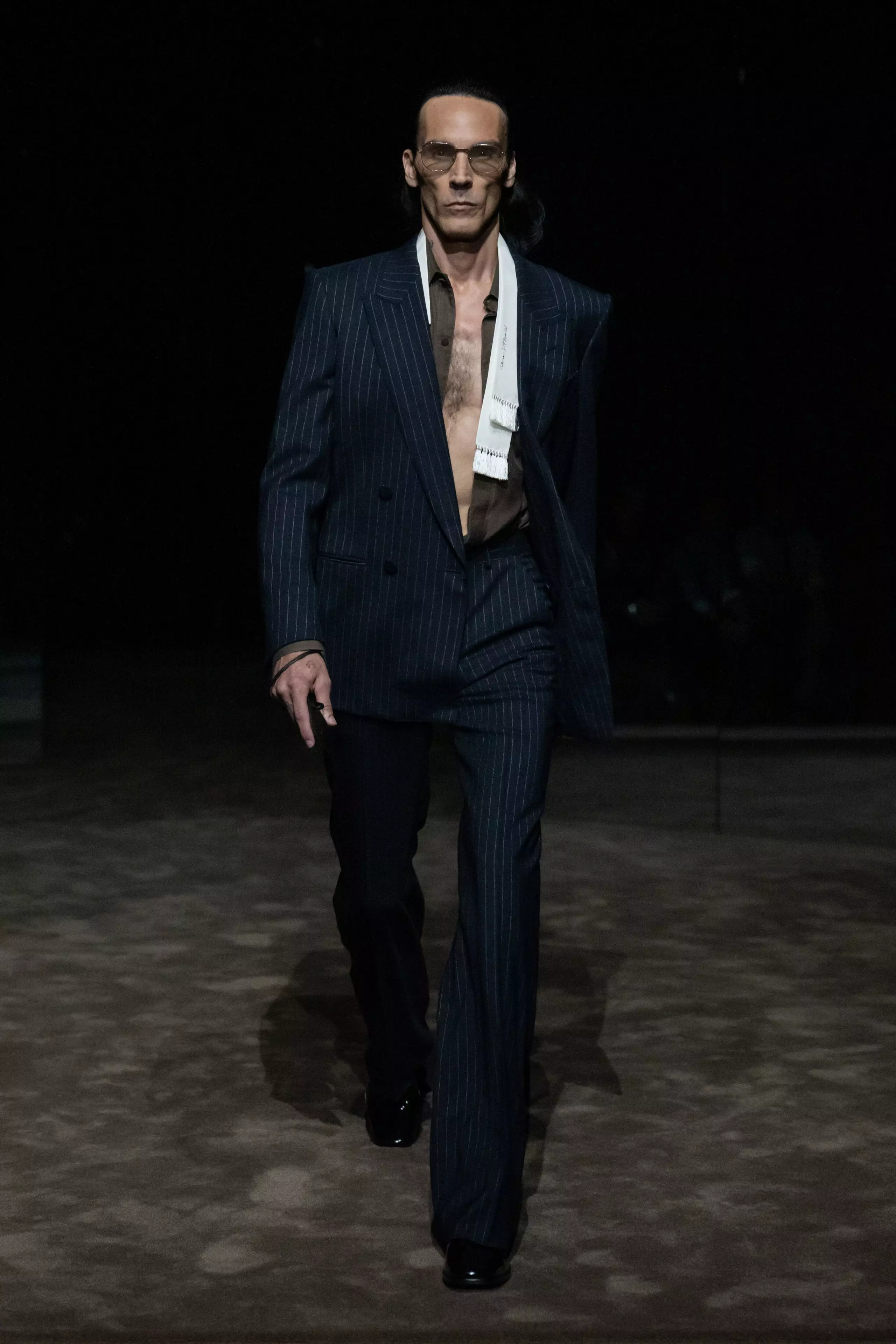 Tom Ford Spring 2027 Ready-to-Wear Collection Showcase