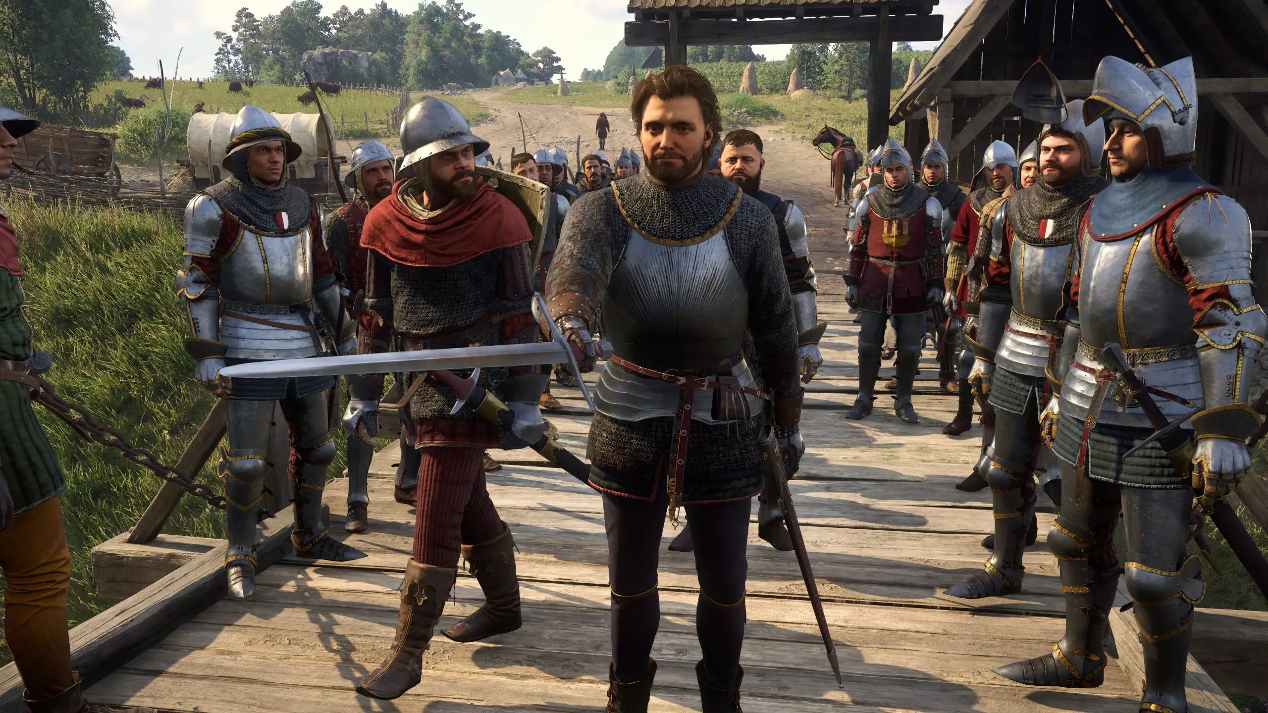 Conquering Kuttenberg with Mods in Kingdom Come: Deliverance 2