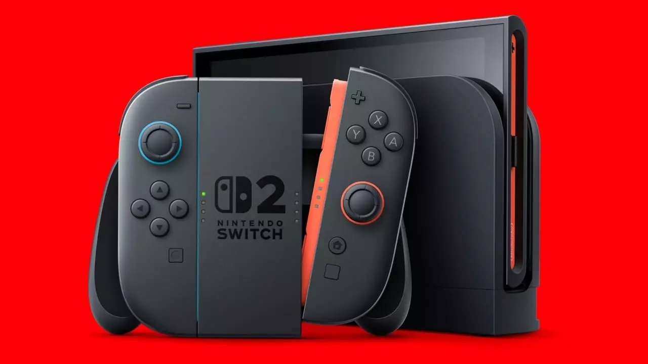 Nintendo Switch 2 System Update 23.0.1 Released, Addressing Software Performance Issues
