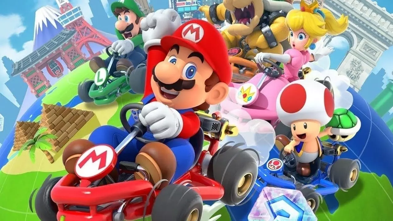 Mario Kart Tour's Journey Concludes: A Look Back at its Mobile Legacy