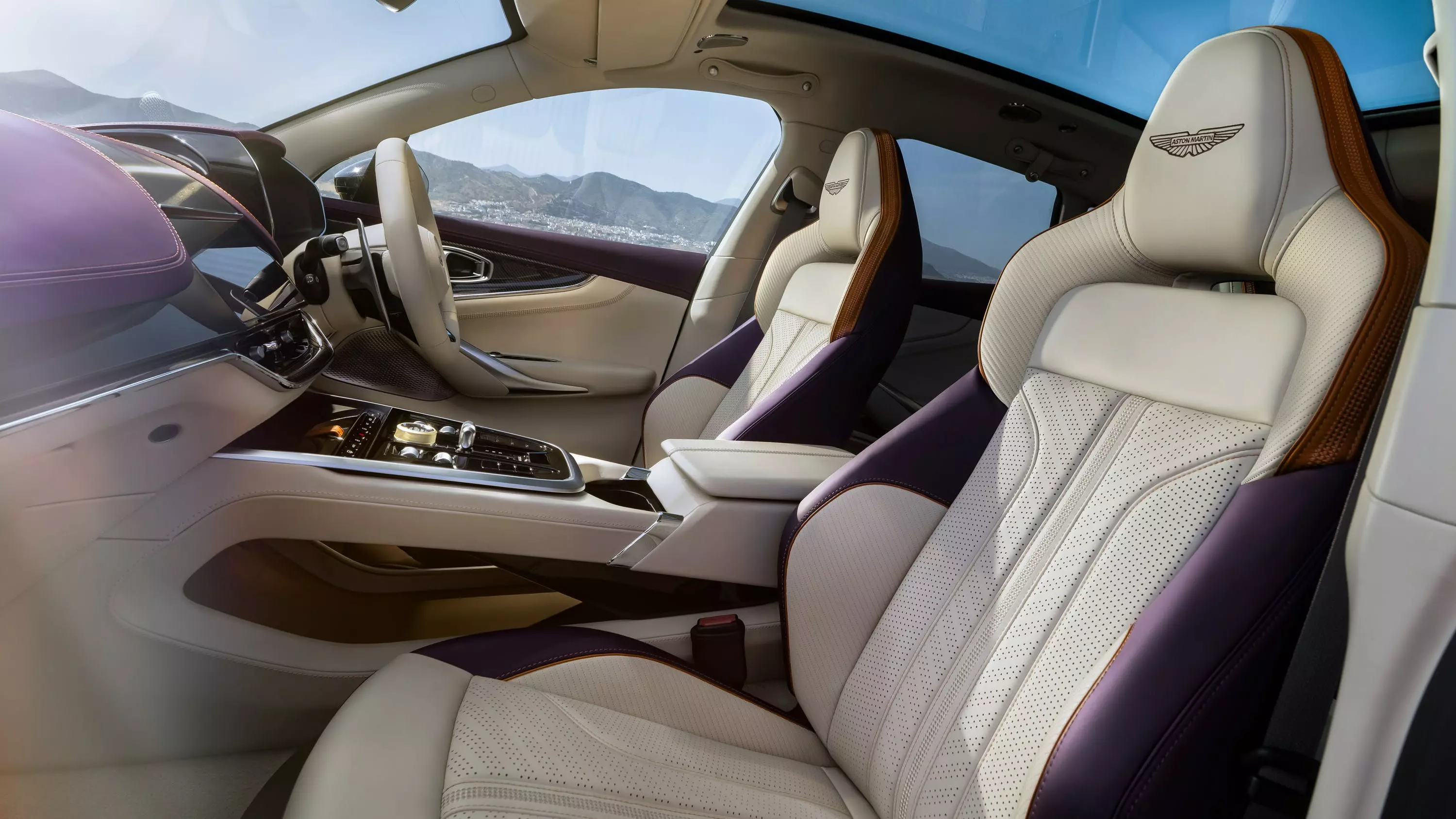 Aston Martin Unveils 2027 DBX GT: A New Era of Luxury SUV