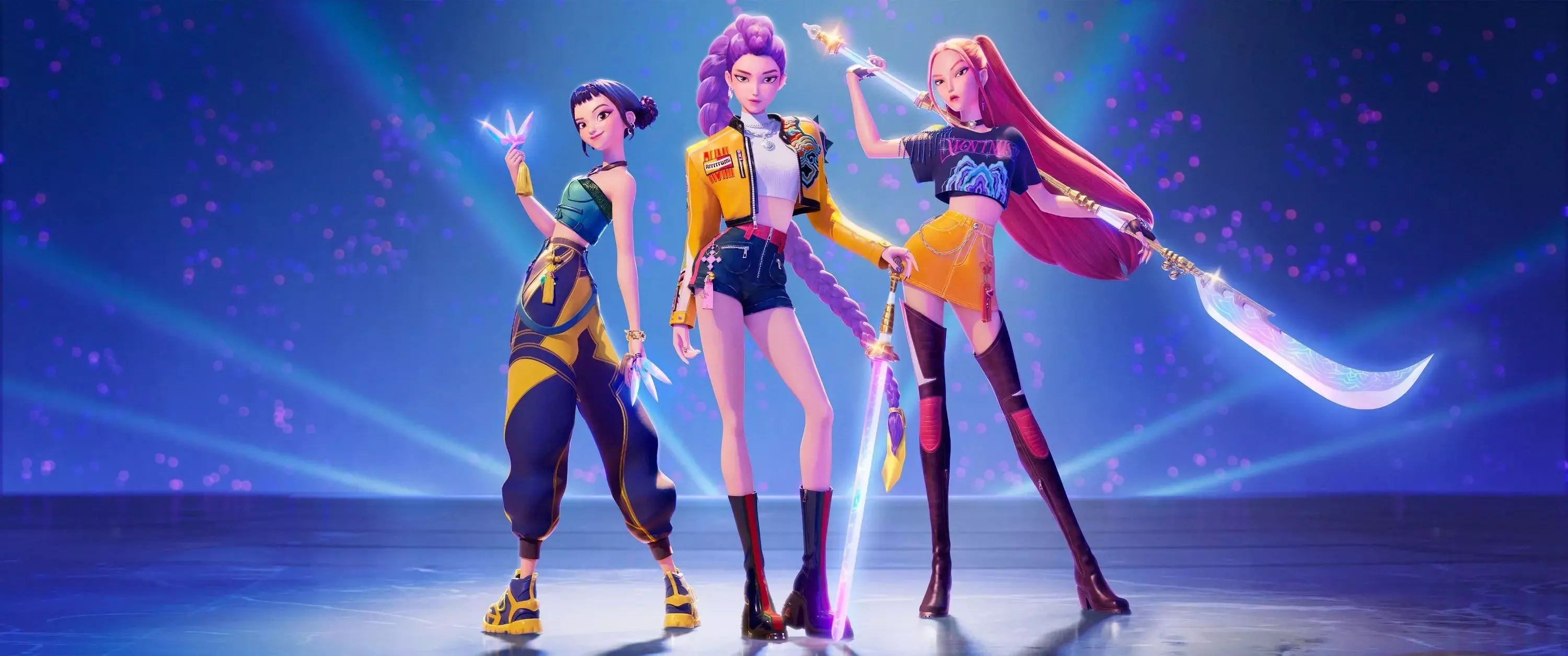 Netflix Adjusts Film Release Strategy Following 'KPop Demon Hunters' Theatrical Success