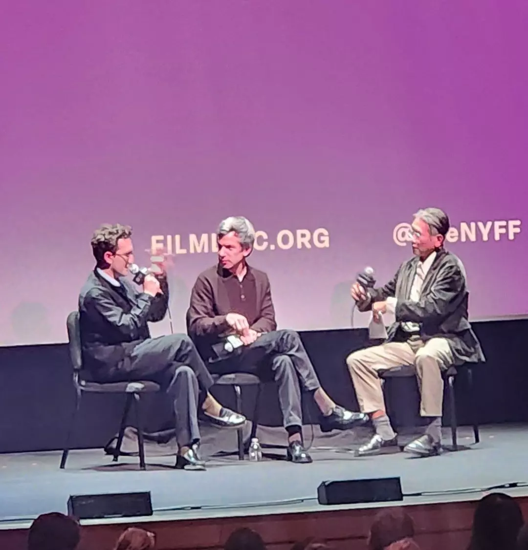 Nathan Fielder's Elizabeth Holmes Documentary Captivates NYFF Audience