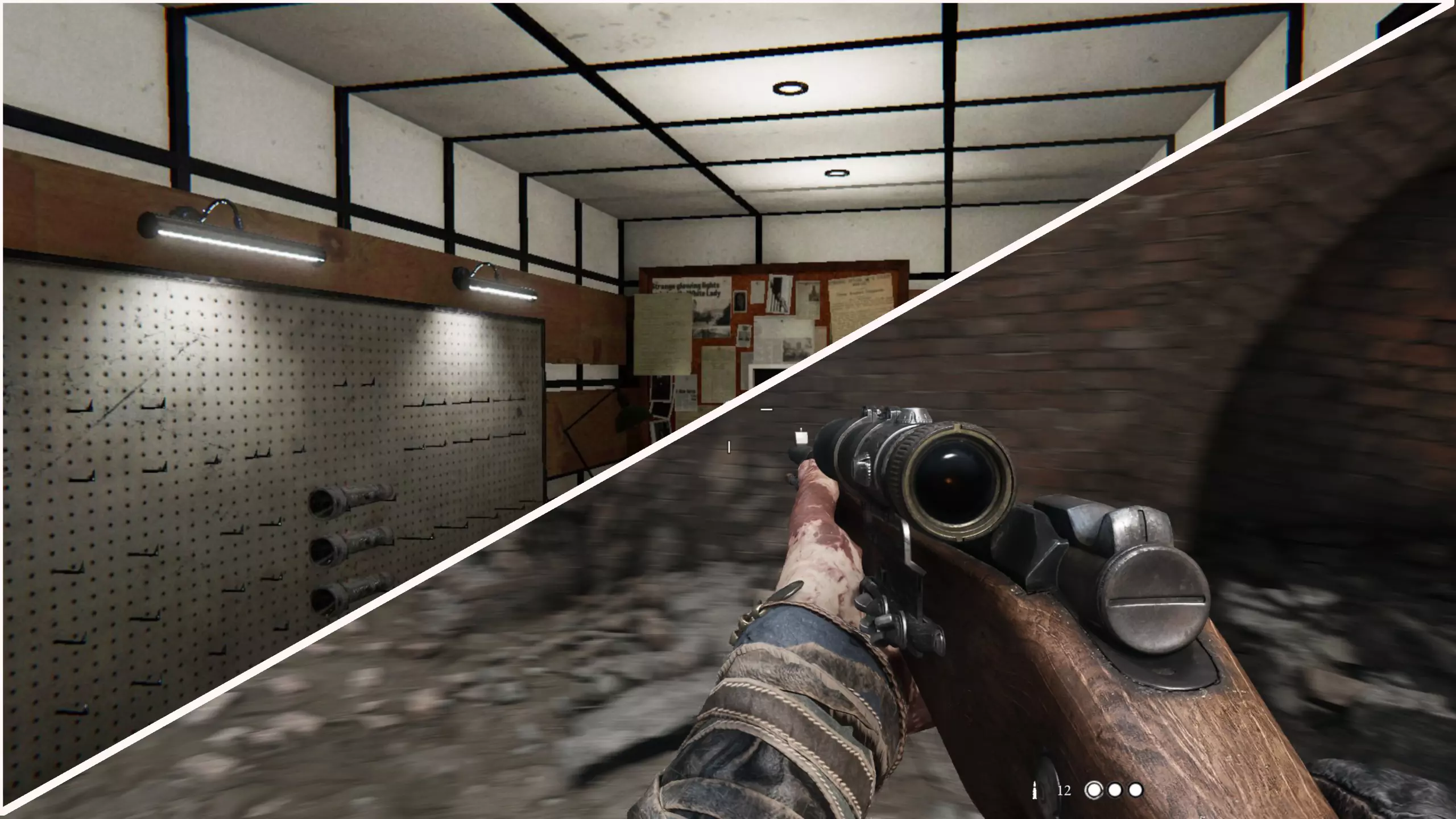 Gaming Graphics Debate: Motion Blur vs. Film Grain