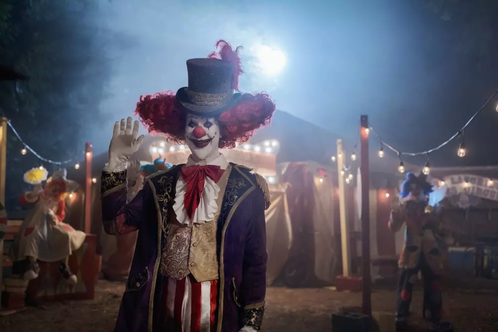 R.L. Stine's 'Afraid of Clowns' Premieres on Tubi