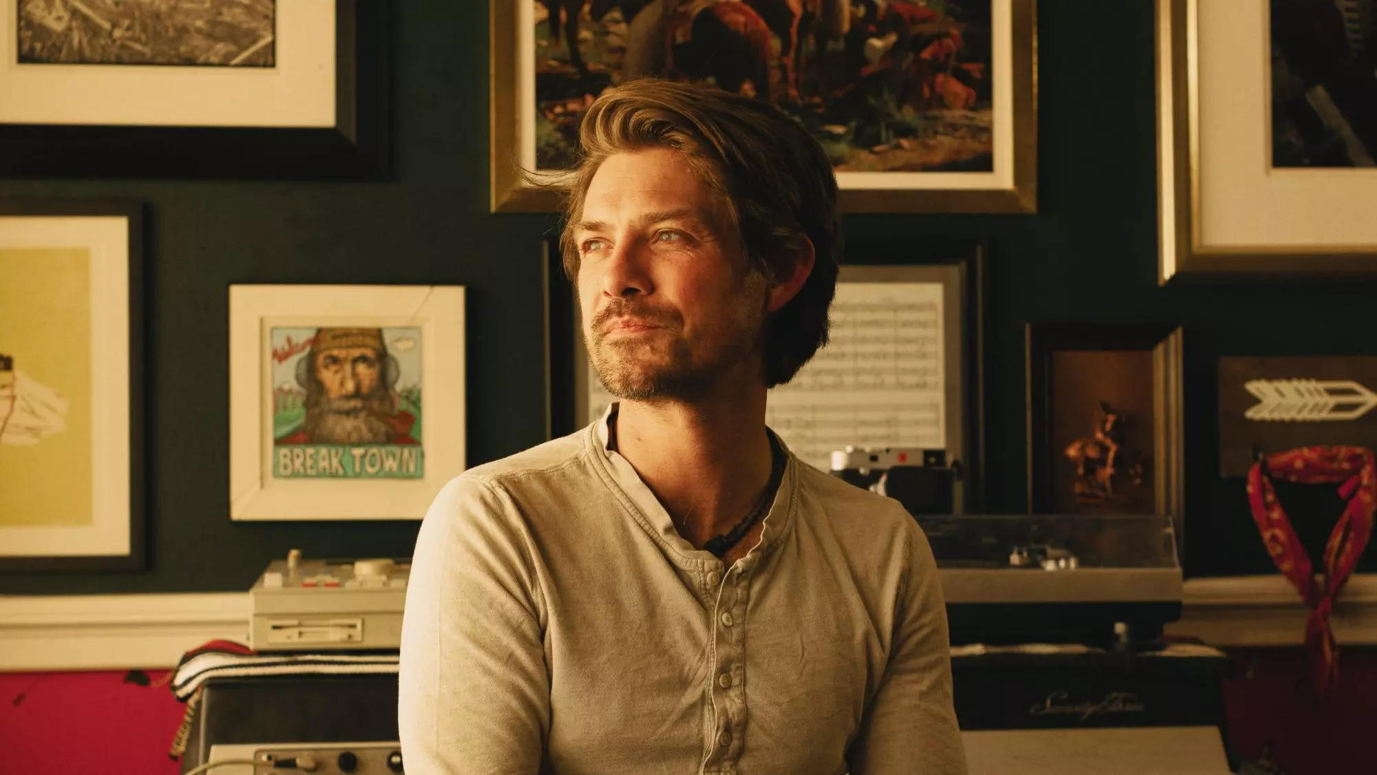 Taylor Hanson Forges New Path with WME Representation and Solo Album