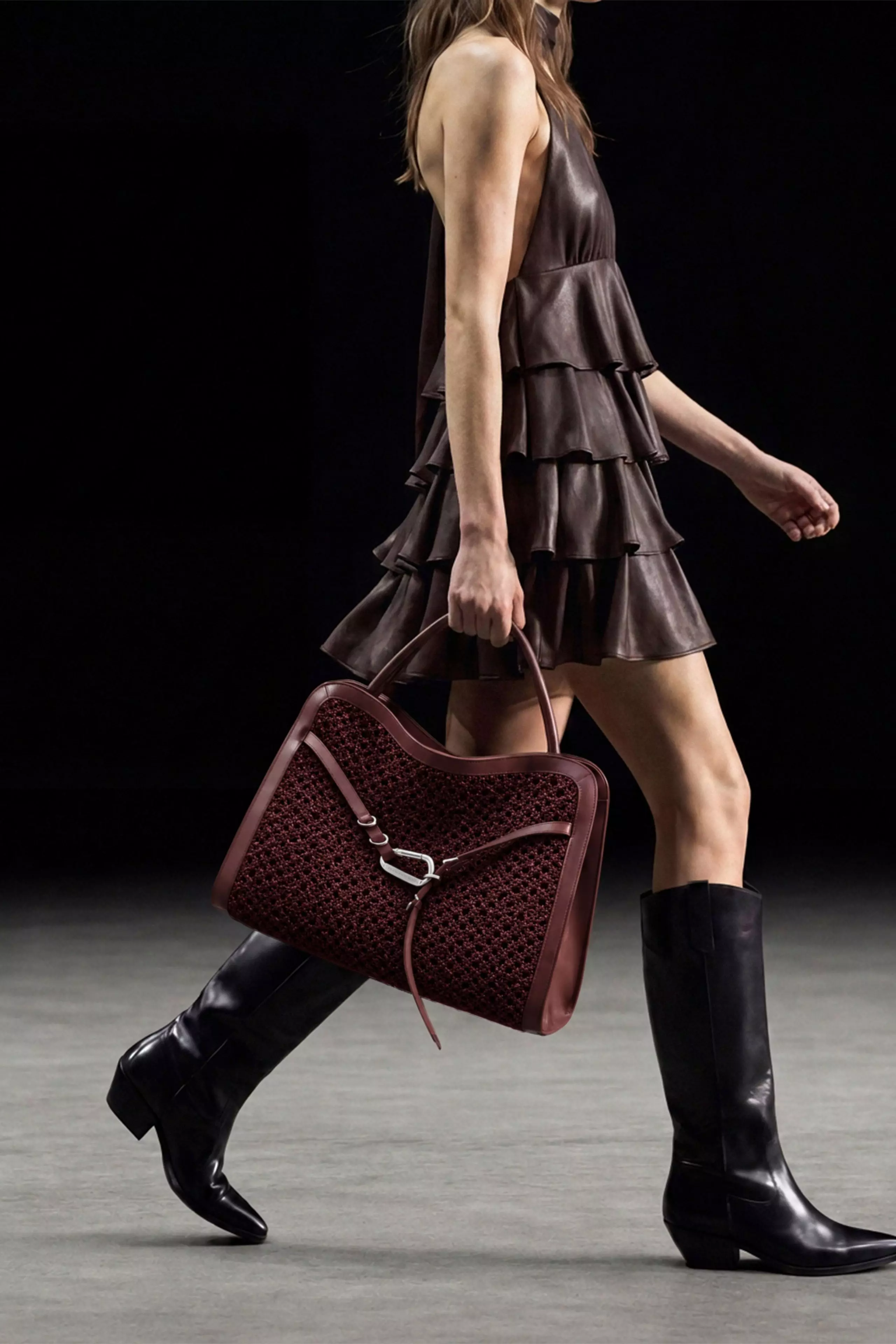 Francesco Biasia's Spring 2027 Ready-to-Wear Collection: A Vision of Modern Elegance