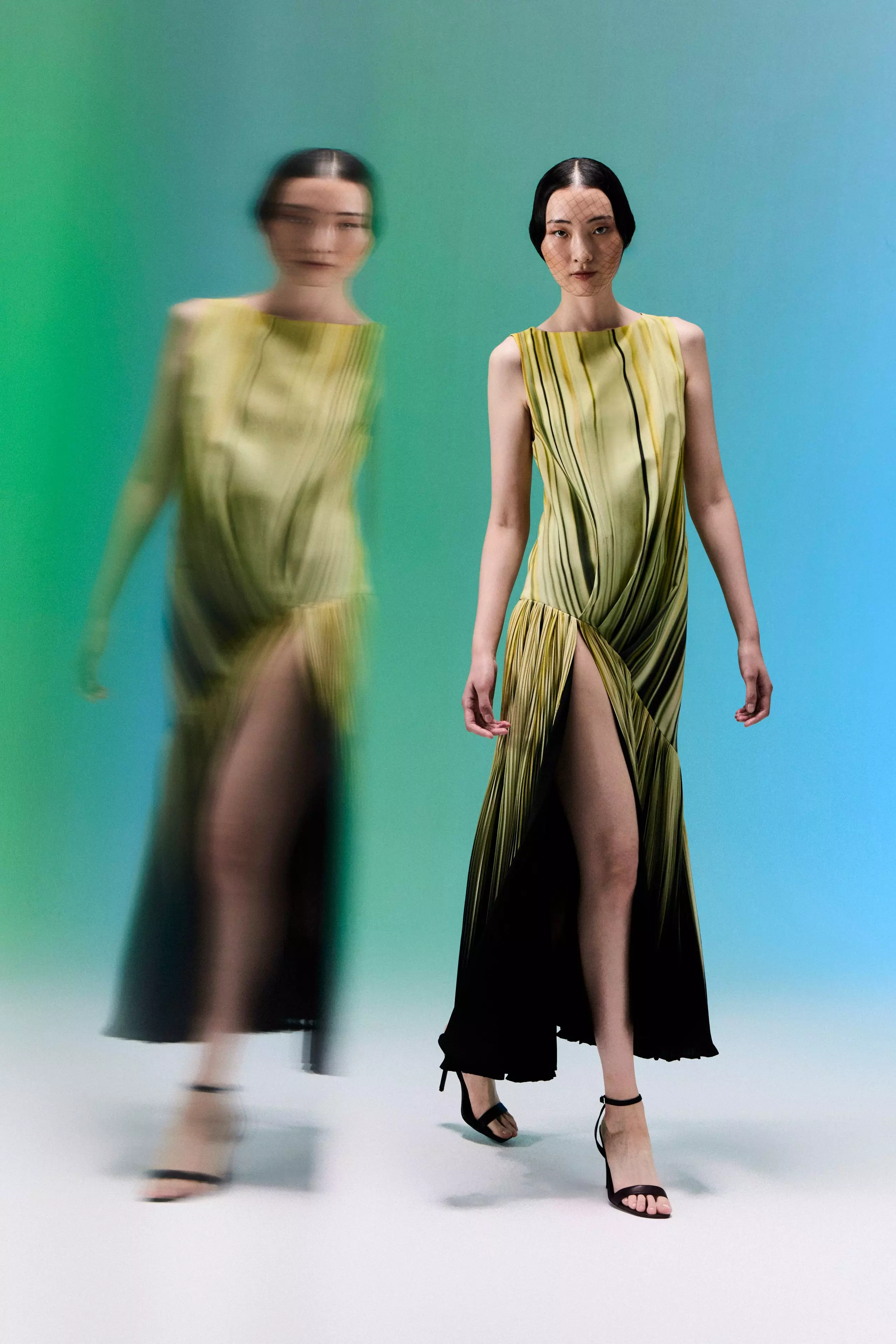 Antonio Grimaldi's Spring 2027 Ready-to-Wear Collection: A Vision of Modern Elegance