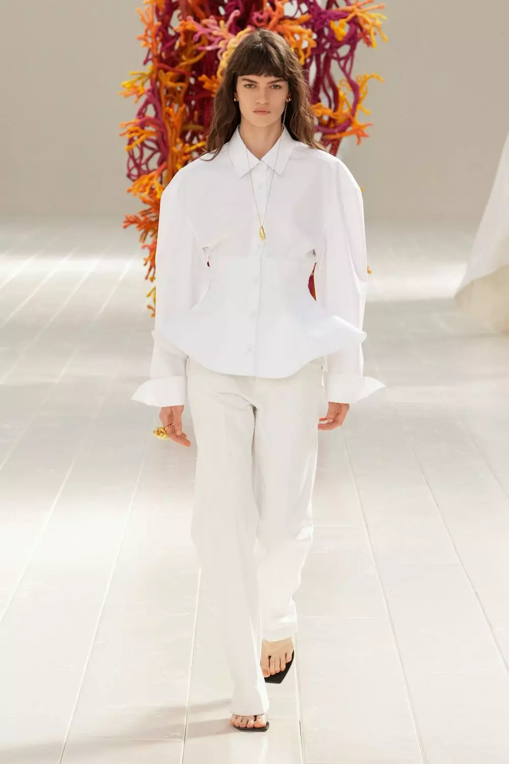 Balenciaga Spring 2027 Ready-to-Wear Collection Highlights