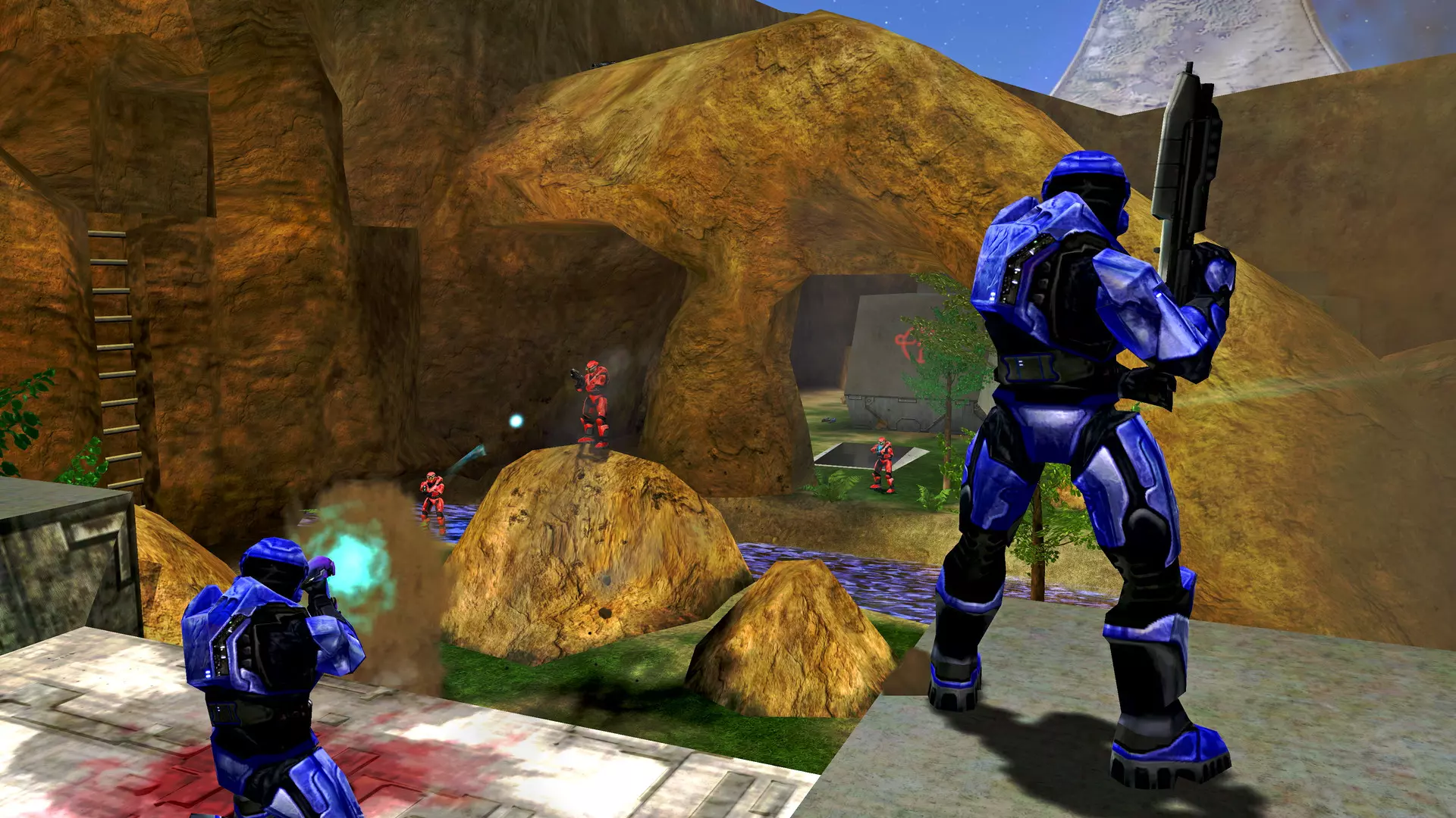 Halo: Combat Evolved Now Playable in Web Browser with Multiplayer