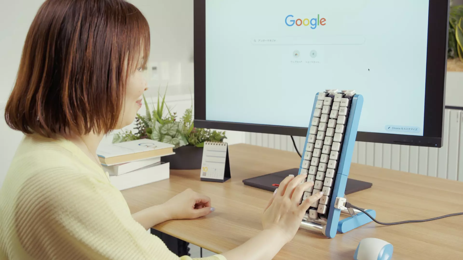 Google Japan's Quirky Conveyor Belt Keyboard: A Nostalgic Nod to Innovation