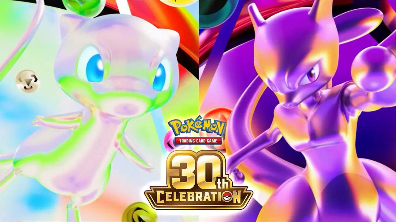 Second Wave of Pokémon 30th Anniversary TCG Products Arrives