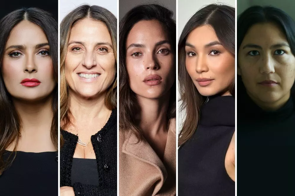 Distinguished Women in Film Honored at WIF Ceremony