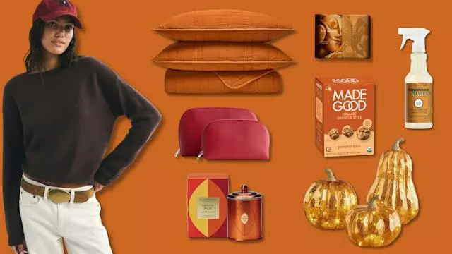 Fall Essentials: Editors' Top Picks for a Cozy Autumn
