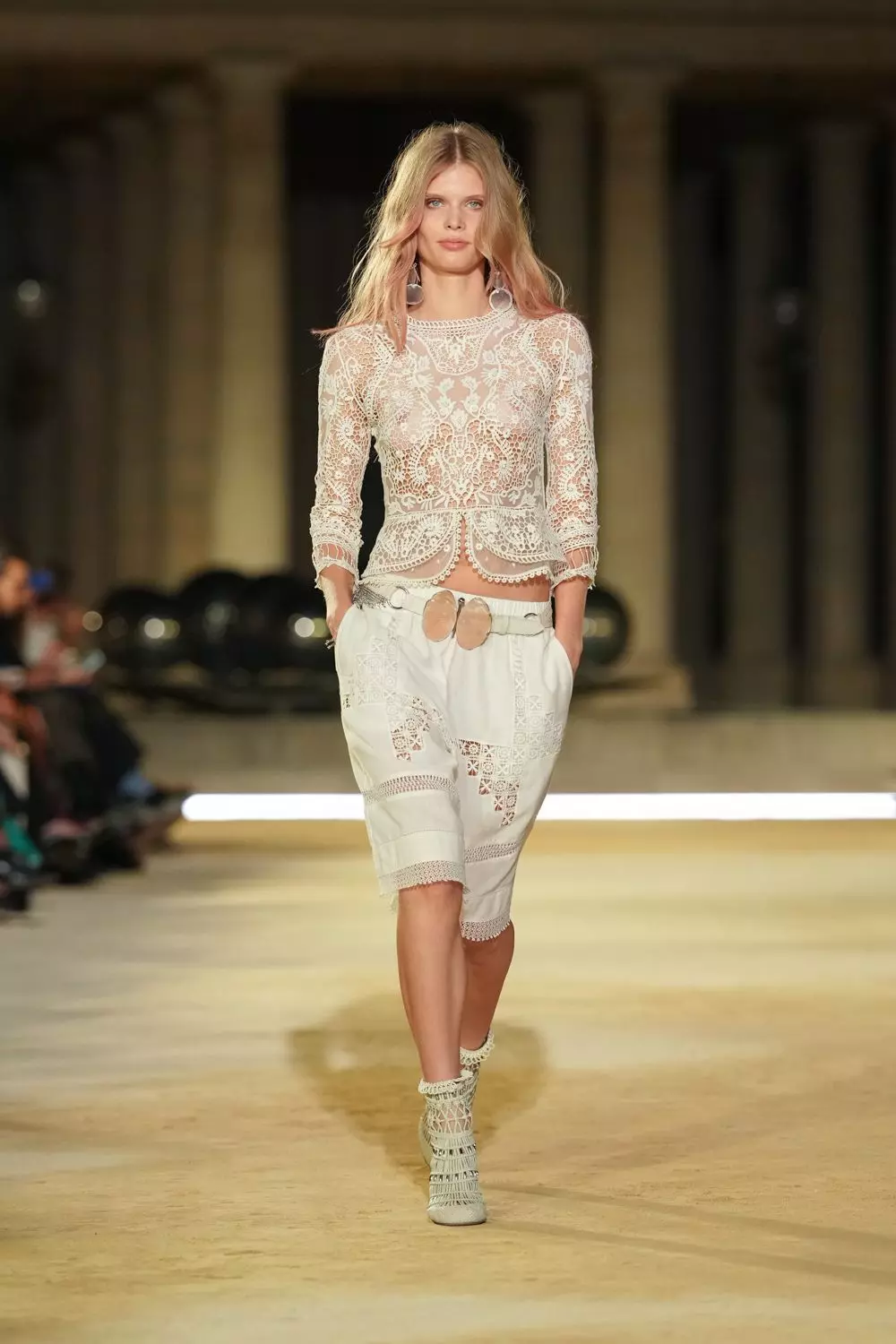 Isabel Marant's Spring 2027 Ready-to-Wear Collection: A Comprehensive Overview