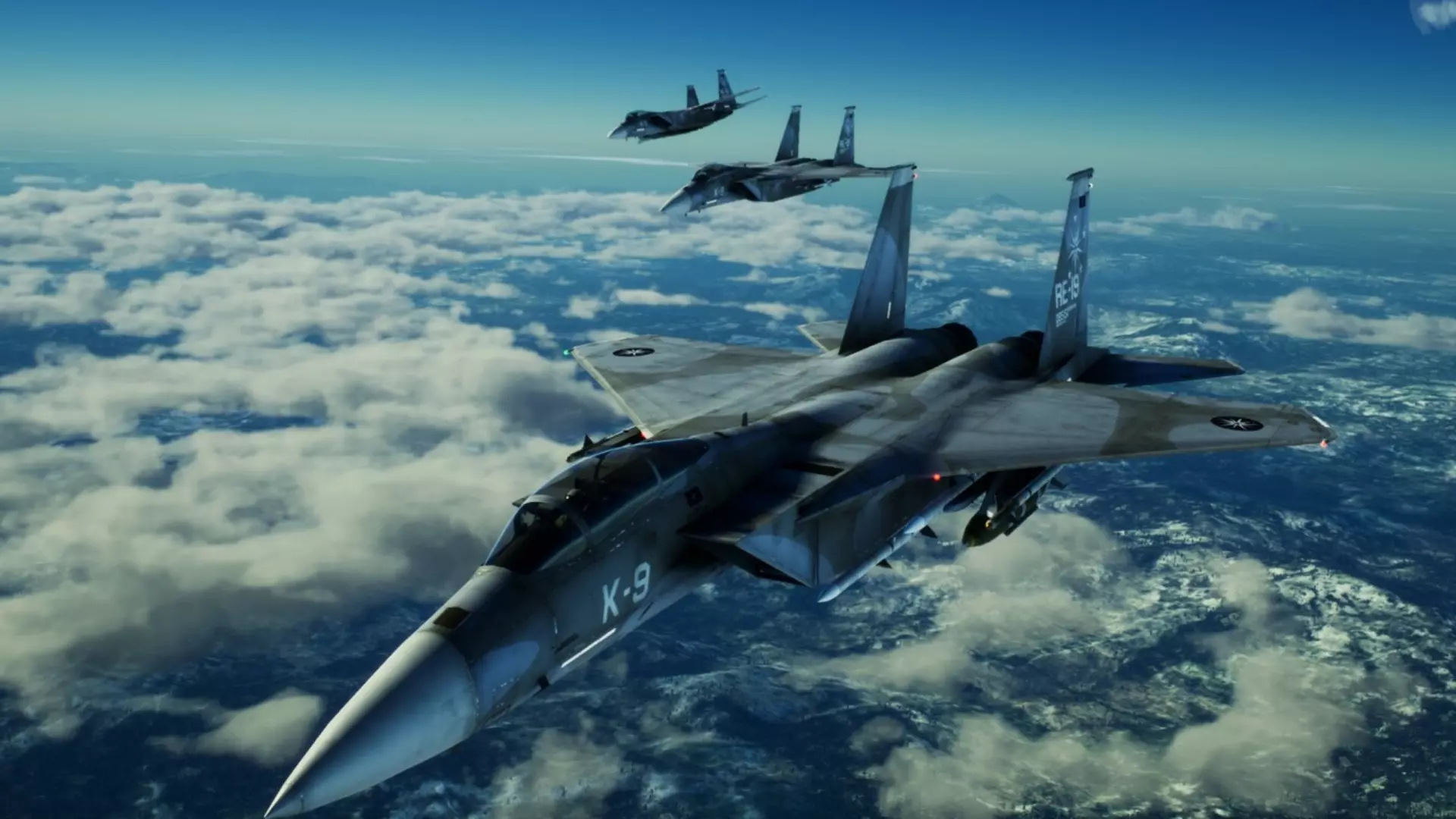 Affordable Aerial Combat: 'Project Wingman' Takes Flight