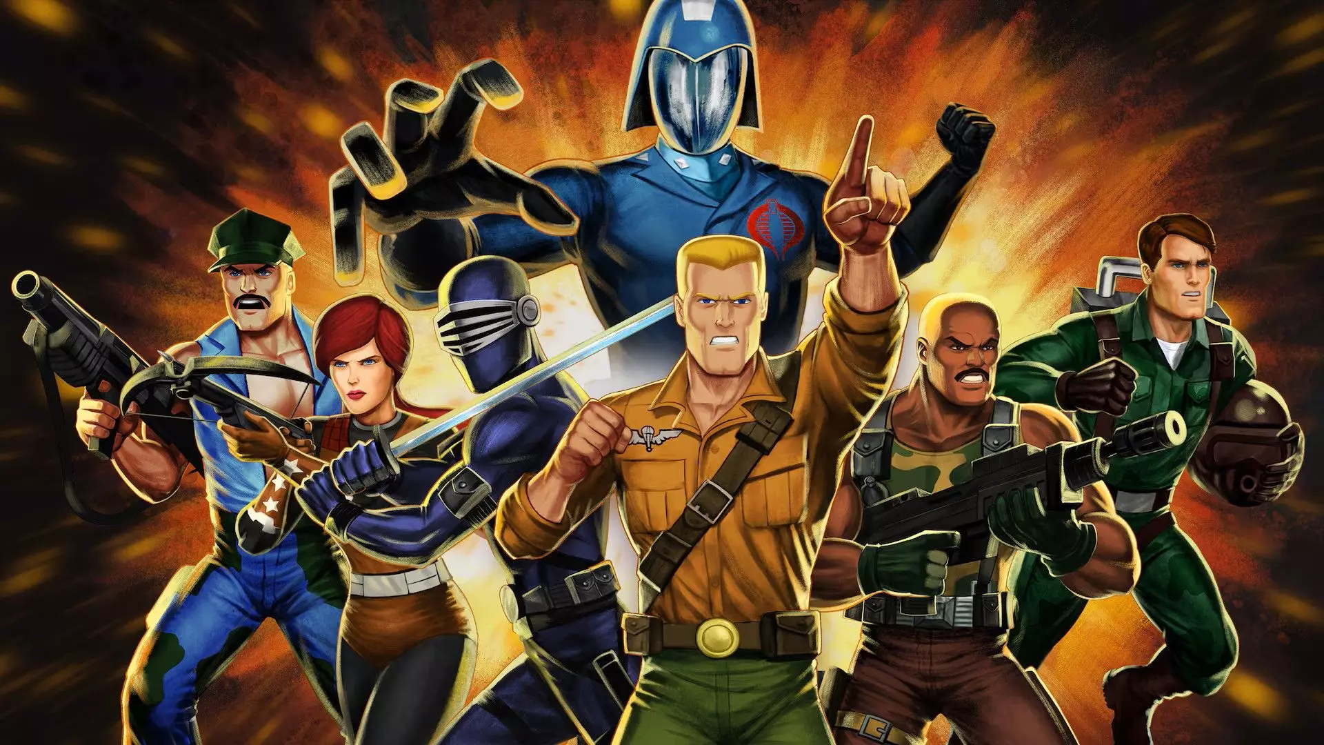 Bradley Cooper to Star in Danny McBride's G.I. Joe Reboot