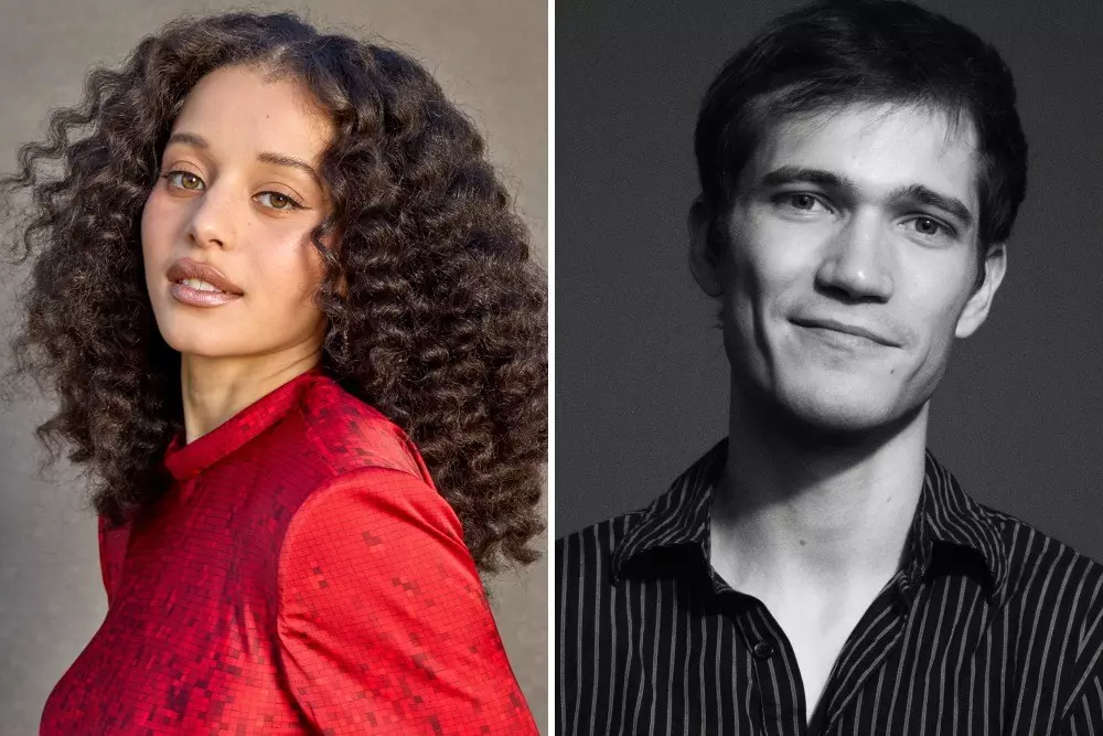 Chase Infiniti Cast in Dylan Clark's 'Portrait of God' with Raimi and Peele Producing