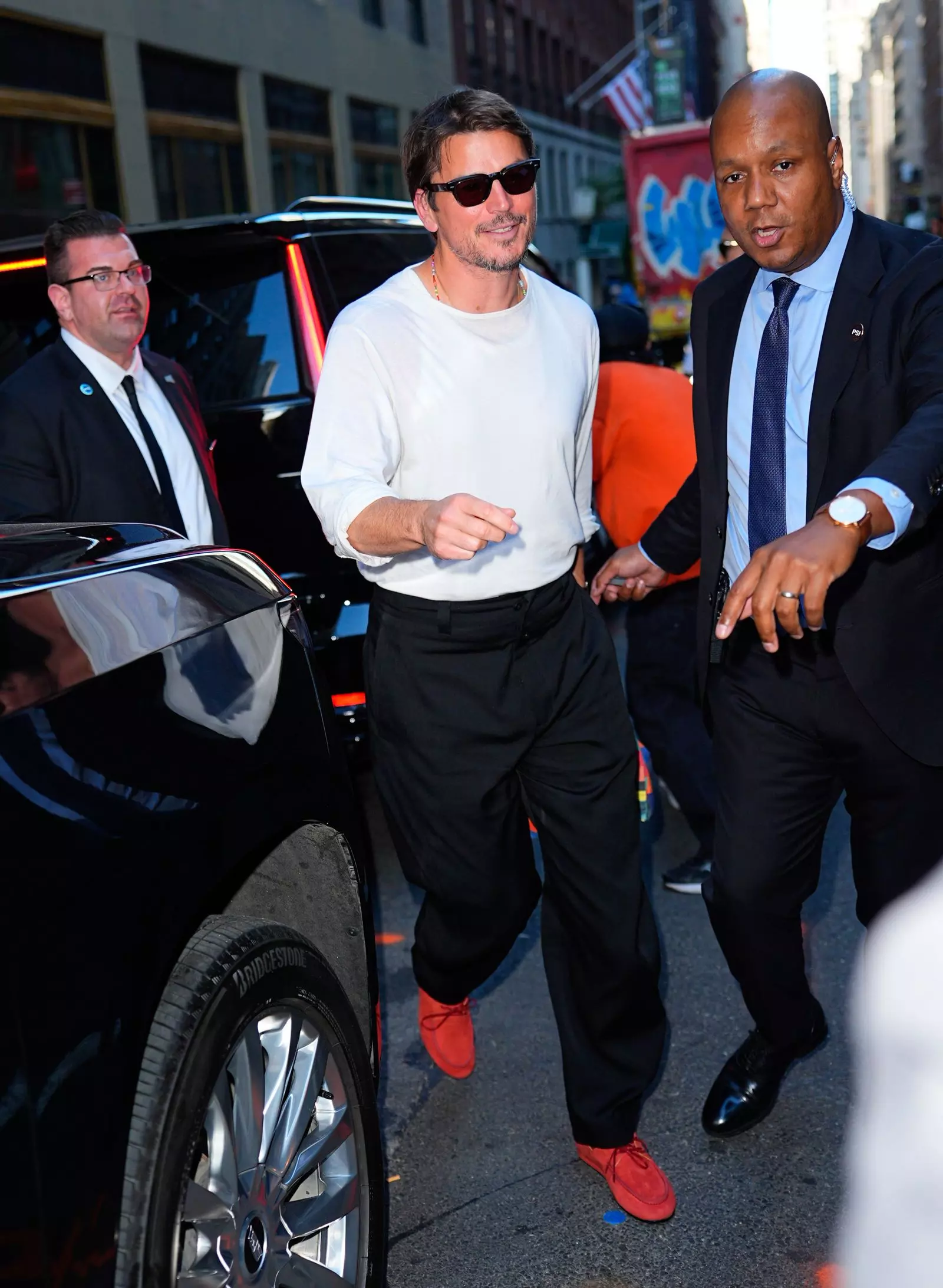 Celebrity Style: September's Top Fashion Trends