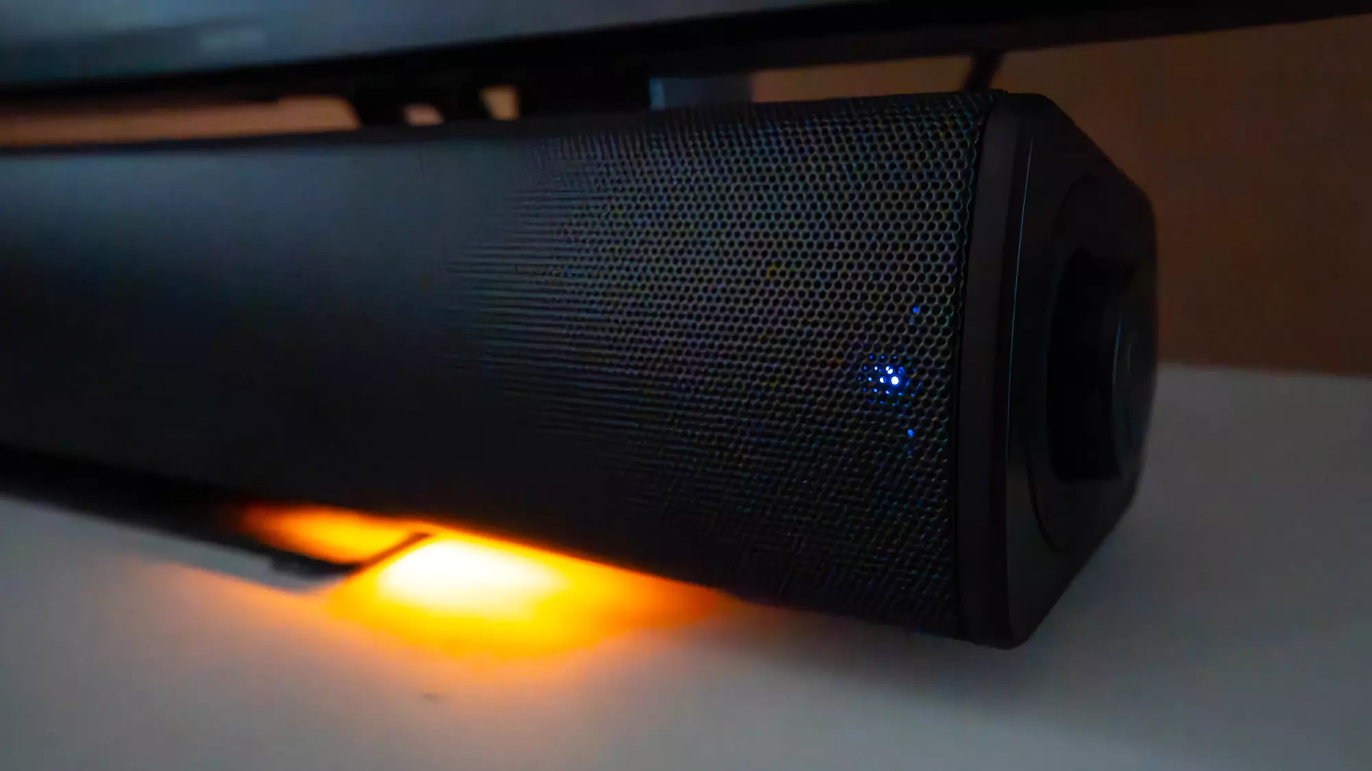 Compact Gaming Soundbar: Creative Sound Blaster GS3 Review