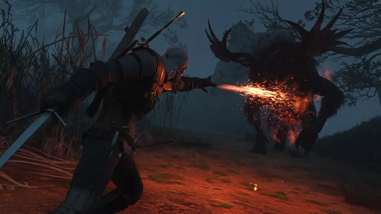 CD Projekt Red Confirms Fixes for Witcher 3 Remastered on Switch 2