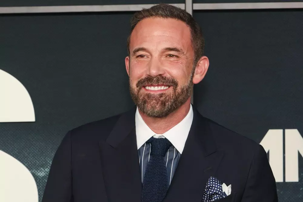 Ben Affleck's Political Disillusionment and the Call for Leadership