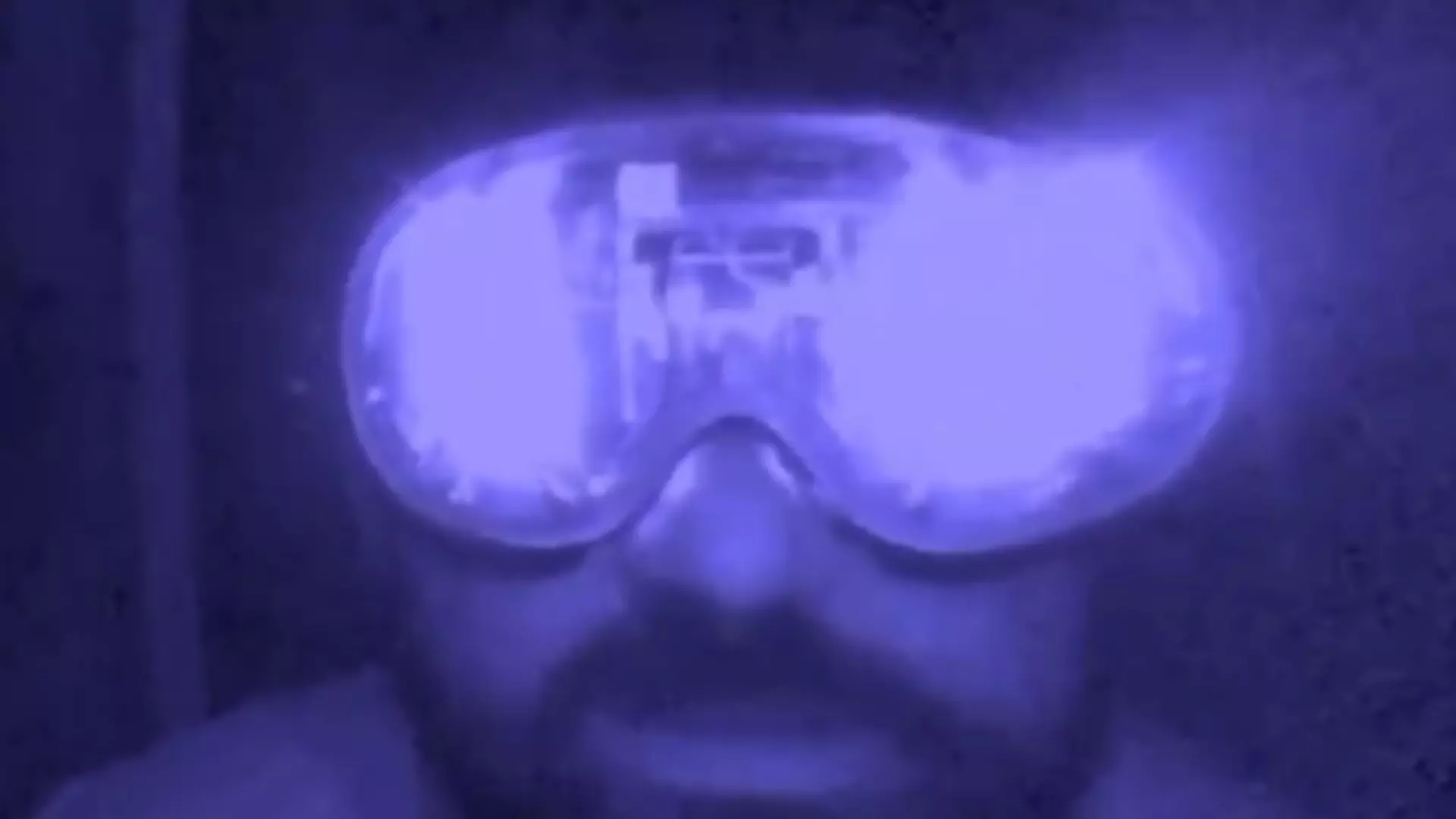 Steam Frame VR Headset Doubles as Night Vision Goggles