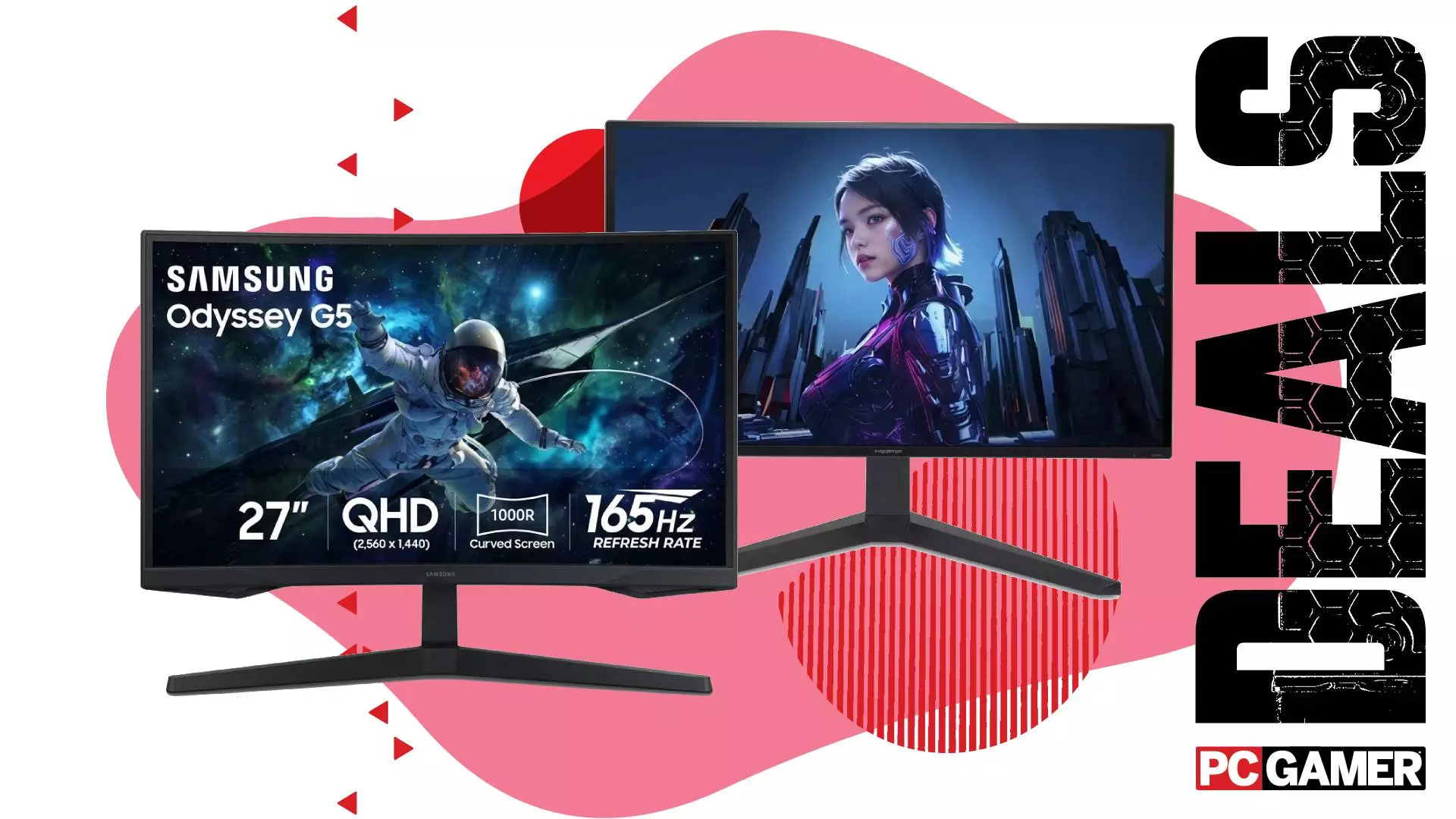 Unbeatable Gaming Monitor Deals Ahead of Prime Day: High Refresh Rates and OLED Displays for Less