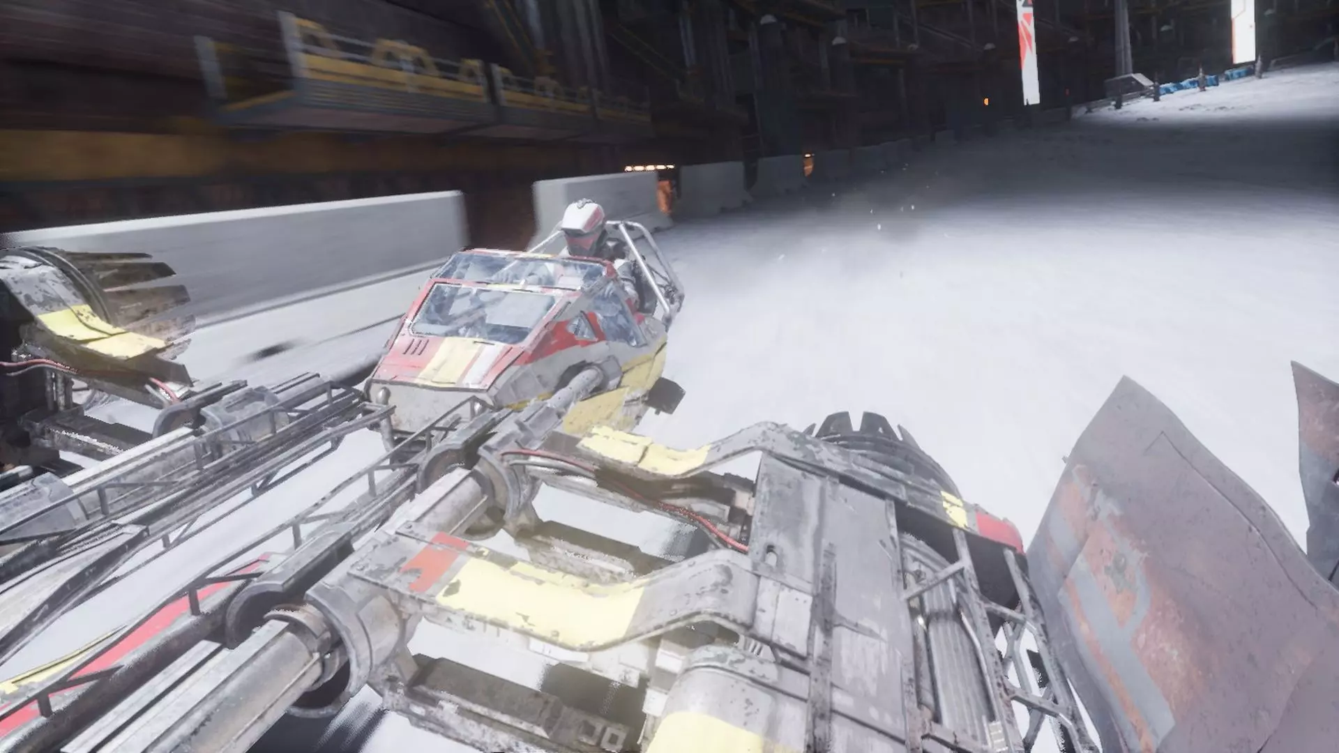 Star Wars: Galactic Racer Review