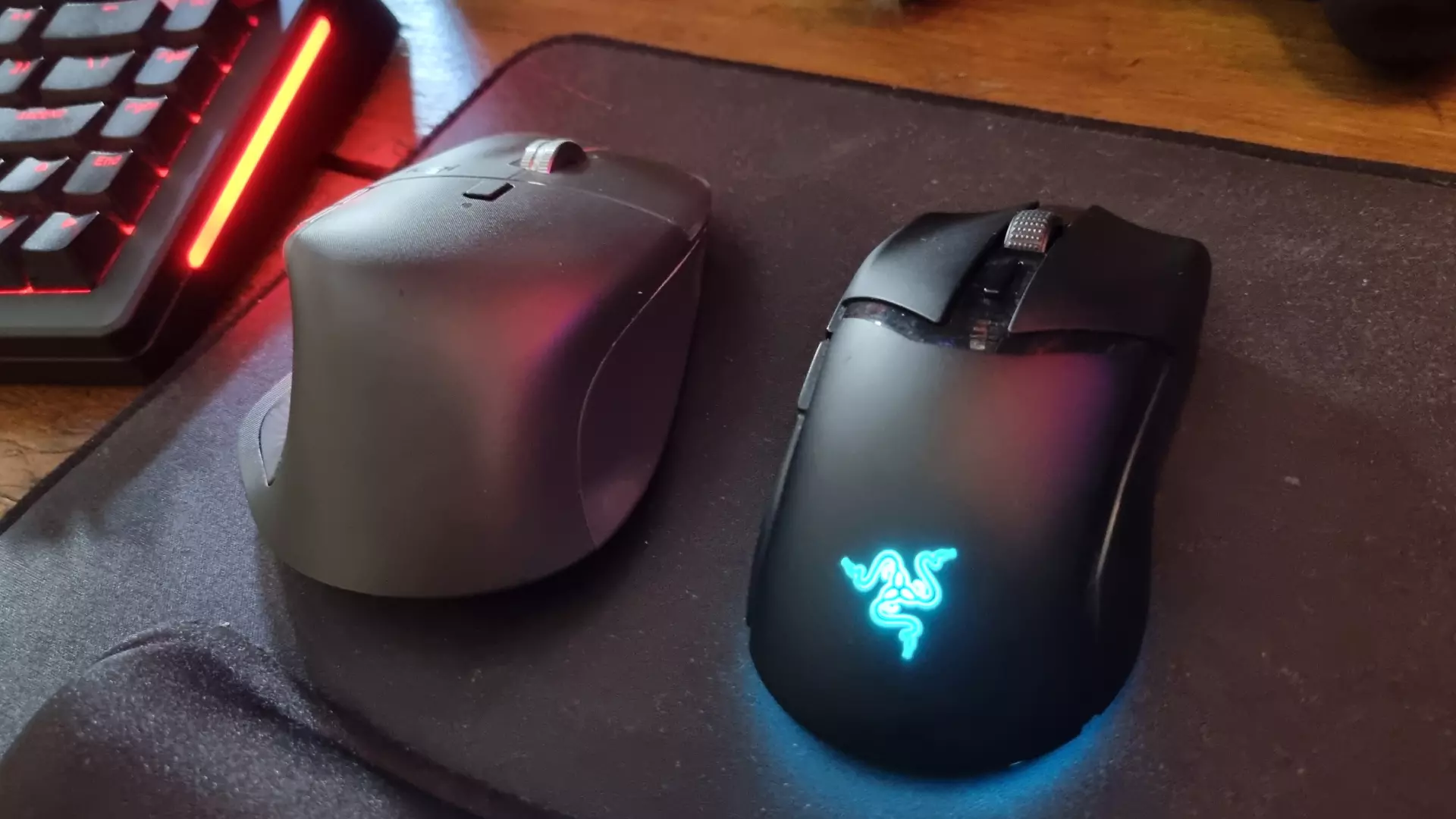 The Quest for the Ultimate Mouse: A Dual-Wielder's Perspective