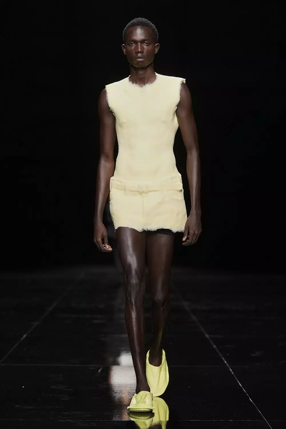 Issey Miyake Spring 2027 Ready-to-Wear Collection Showcase