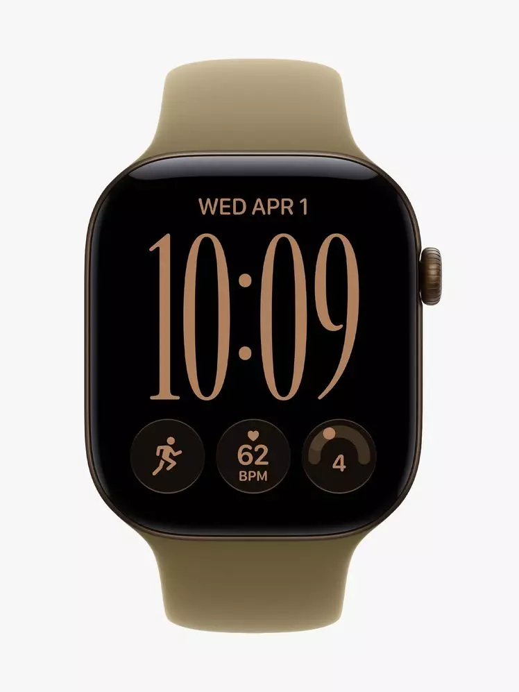 Apple Watch's Evolution into a Health and Wellness Powerhouse