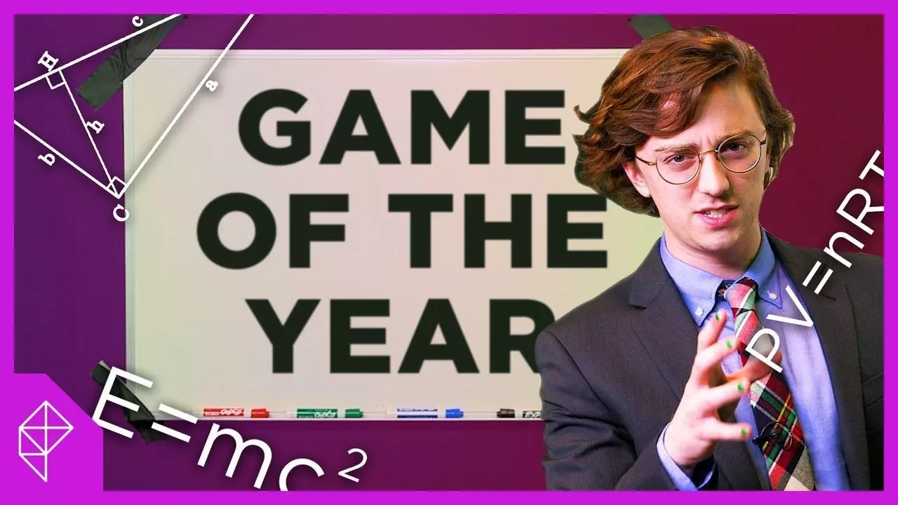 The Quest for the Definitive Game of the Year: A Scientific Approach