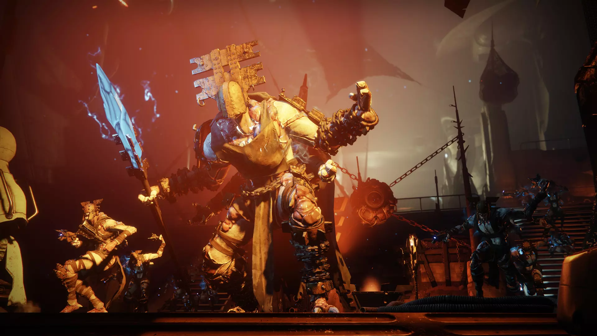 Nostalgic Moments: The Return of Deleted Destiny 2 Content